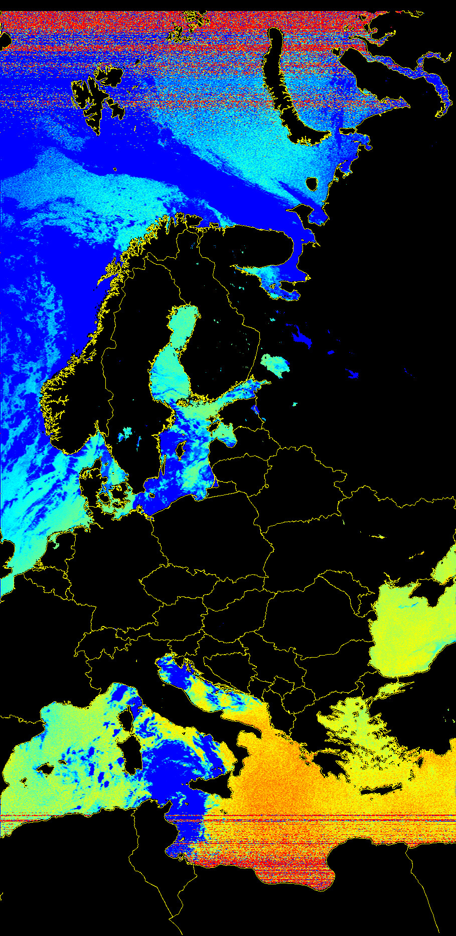 NOAA 15-20240817-063326-Sea_Surface_Temperature