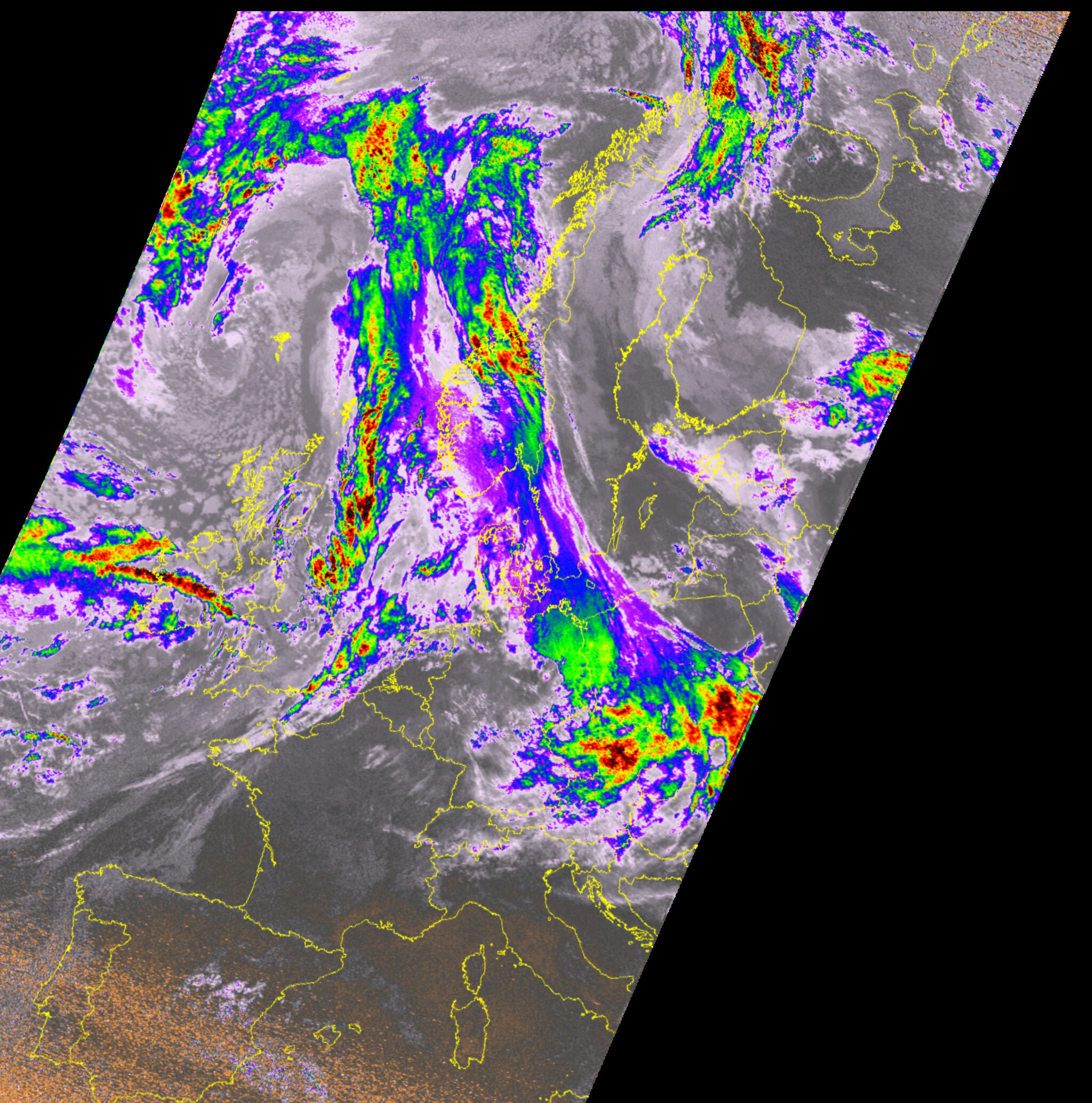 NOAA 15-20240822-074403-NO_projected