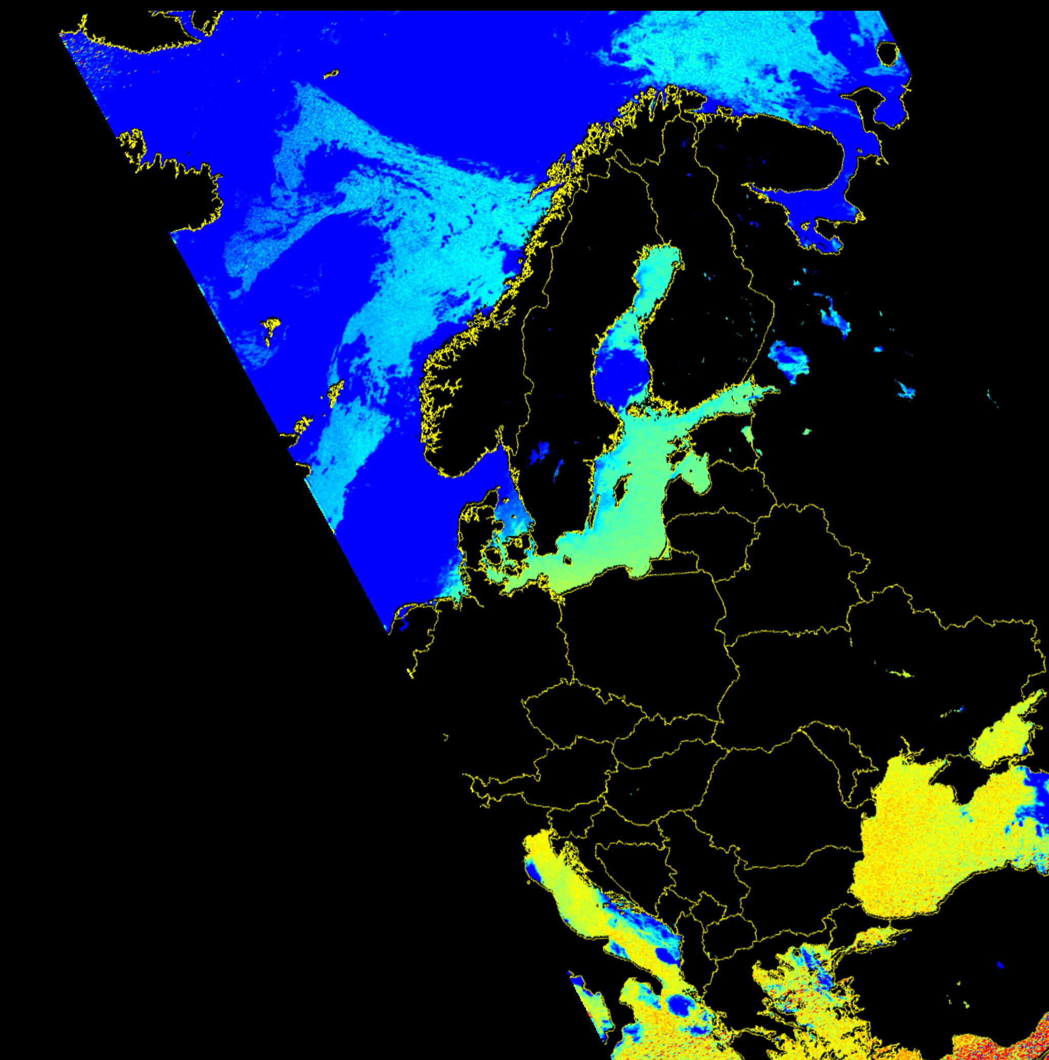 NOAA 15-20240824-164035-Sea_Surface_Temperature_projected