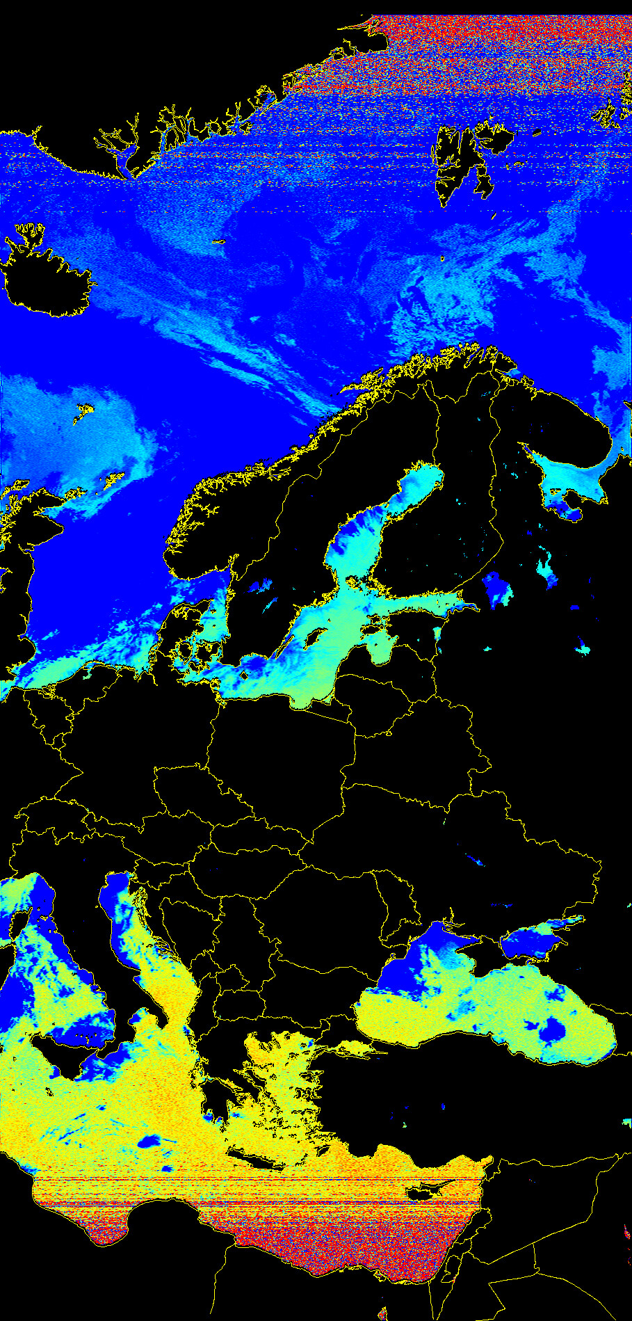 NOAA 15-20240827-170240-Sea_Surface_Temperature