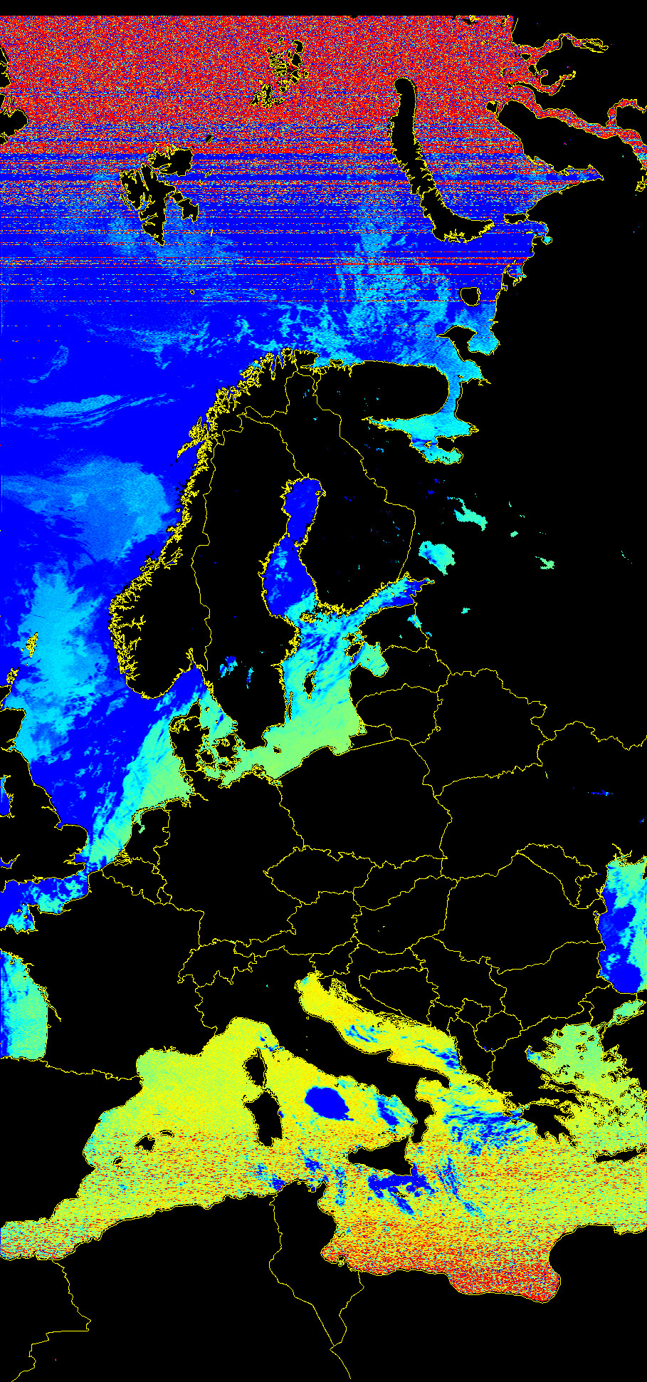 NOAA 15-20240828-064853-Sea_Surface_Temperature