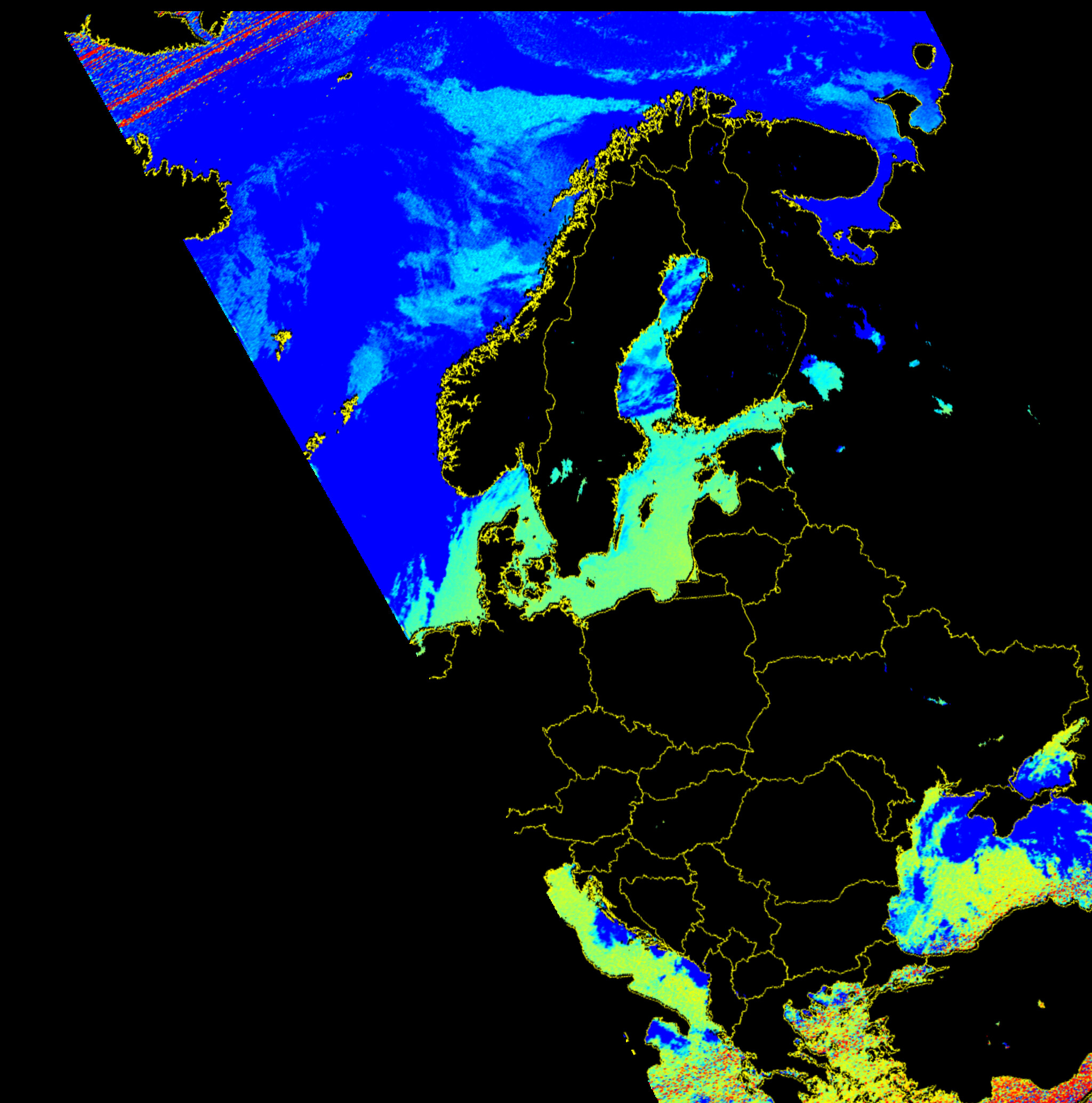 NOAA 15-20240828-163710-Sea_Surface_Temperature_projected