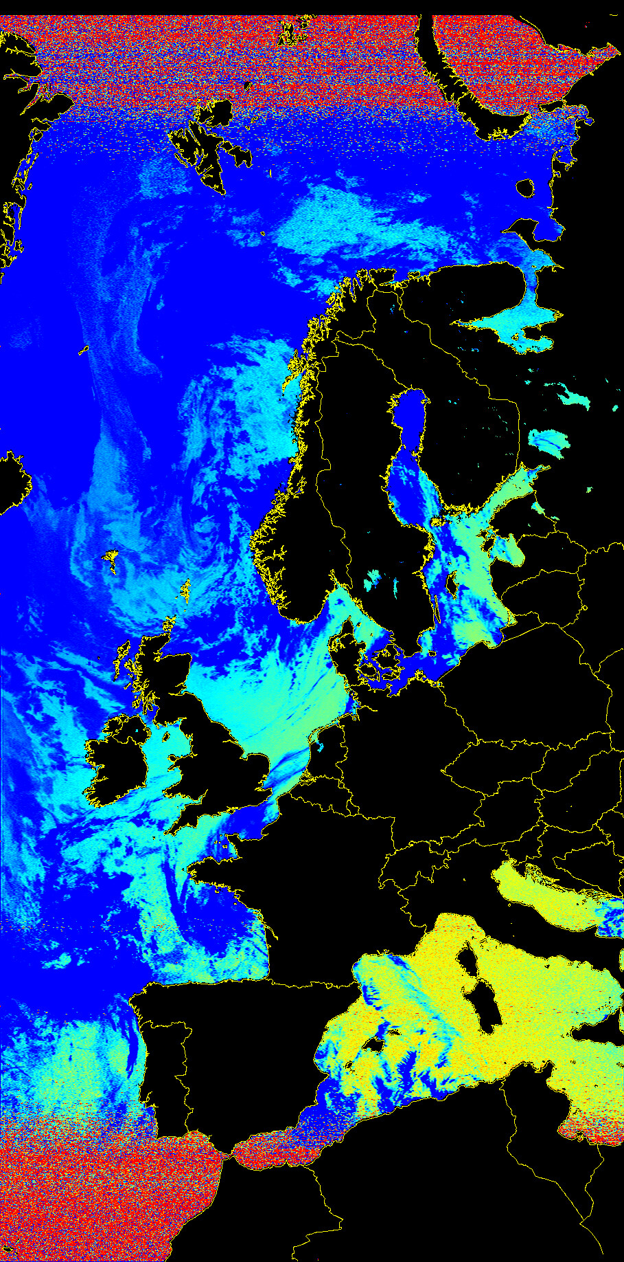 NOAA 15-20240830-073706-Sea_Surface_Temperature