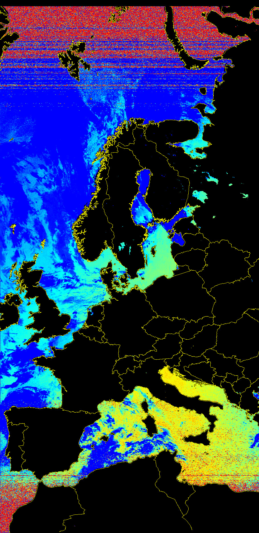 NOAA 15-20240831-071114-Sea_Surface_Temperature