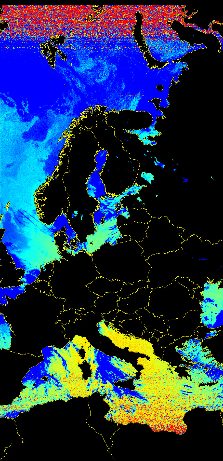 NOAA 15-20240901-064524-Sea_Surface_Temperature