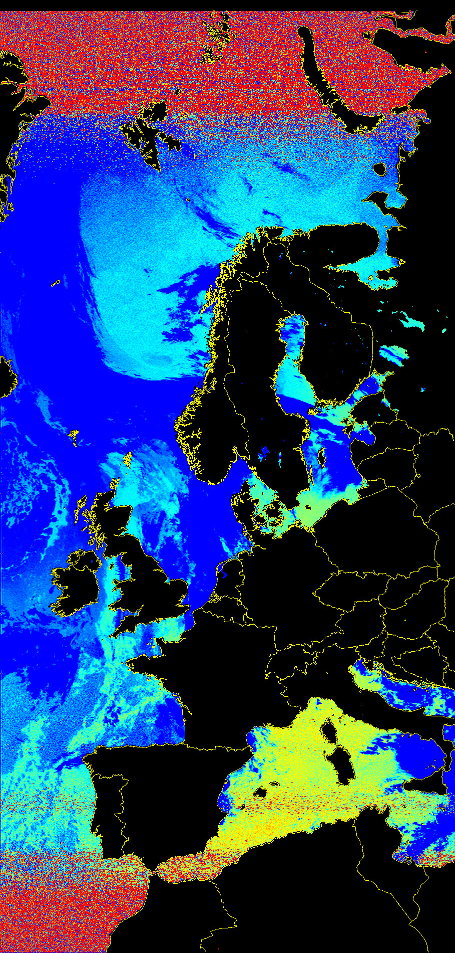 NOAA 15-20240903-073336-Sea_Surface_Temperature