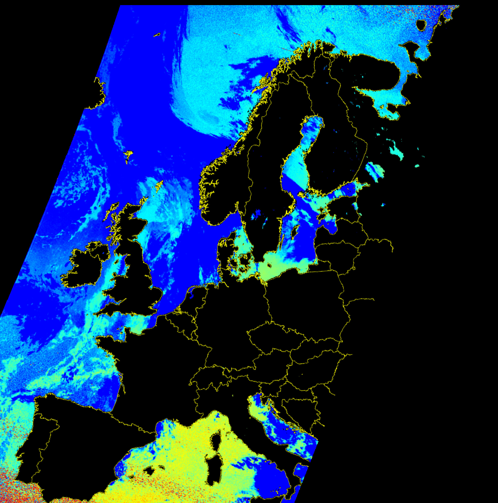 NOAA 15-20240903-073336-Sea_Surface_Temperature_projected