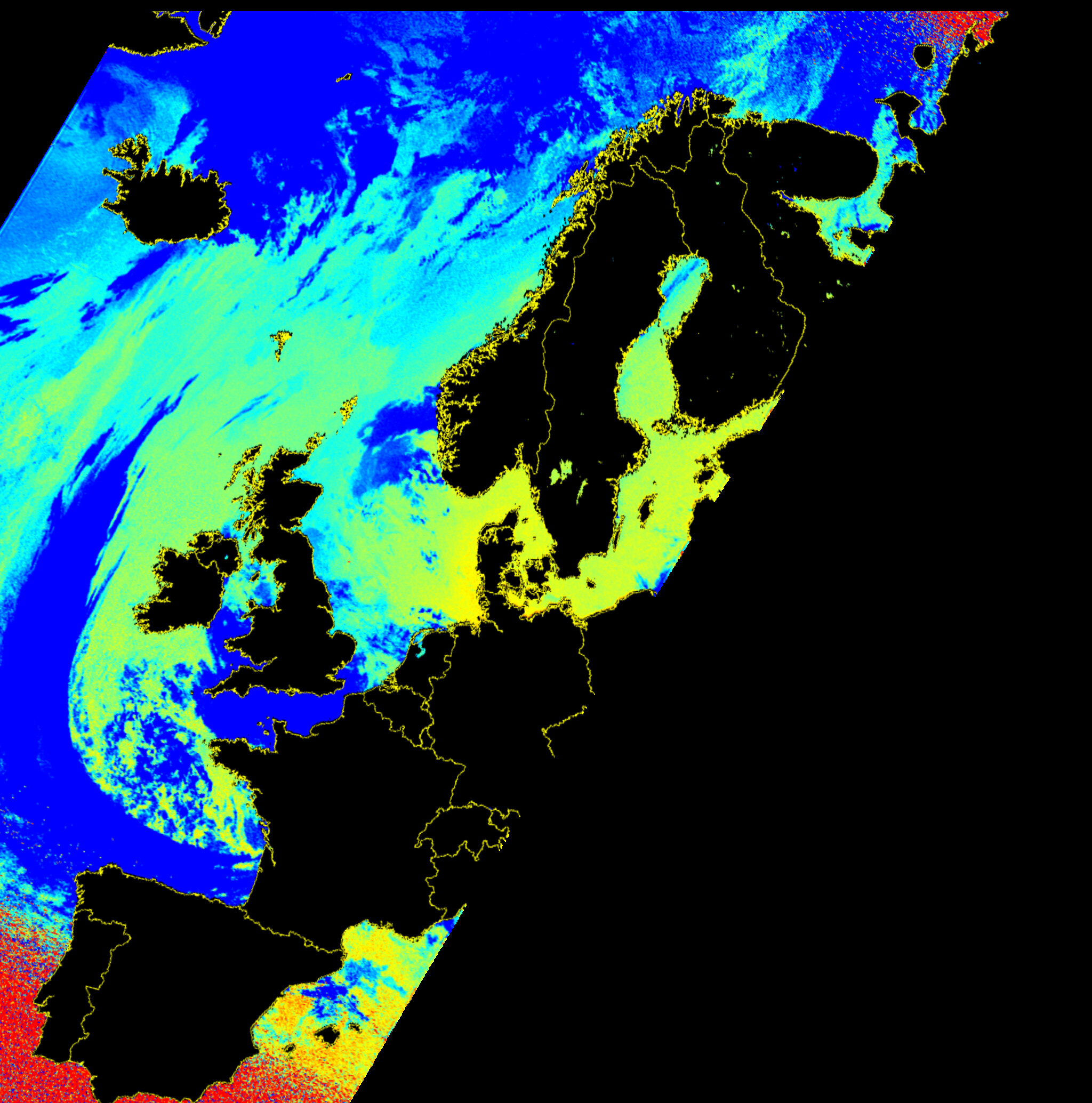 NOAA 15-20240905-082151-Sea_Surface_Temperature_projected