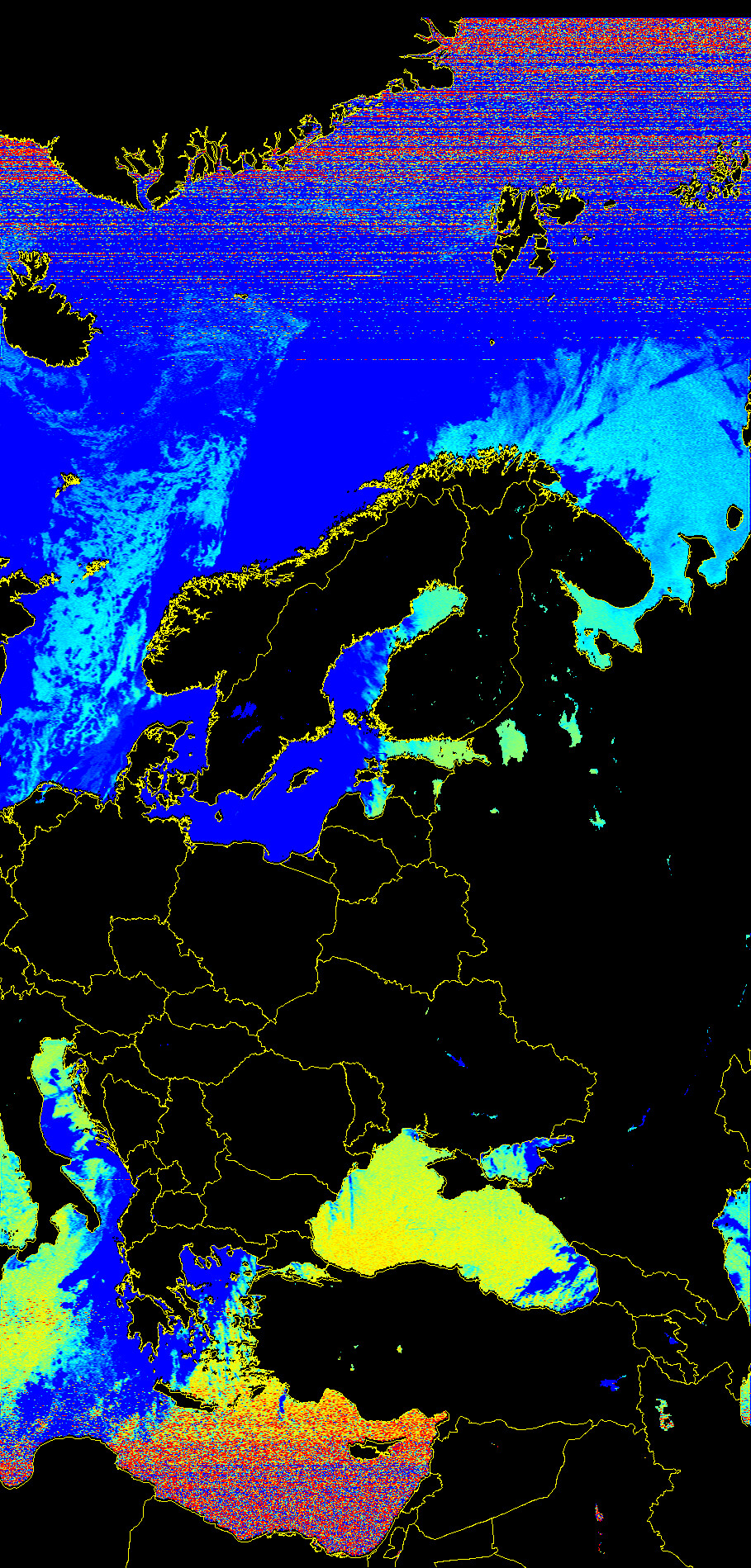 NOAA 15-20240909-180610-Sea_Surface_Temperature_map