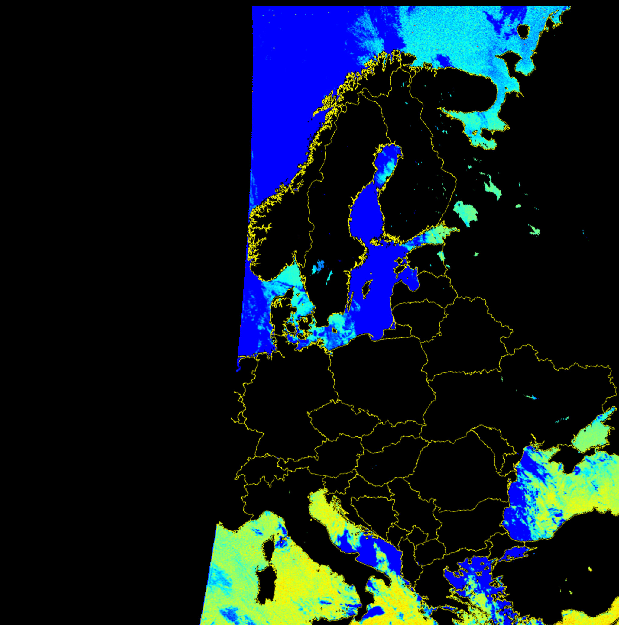 NOAA 15-20240910-061234-Sea_Surface_Temperature_projected