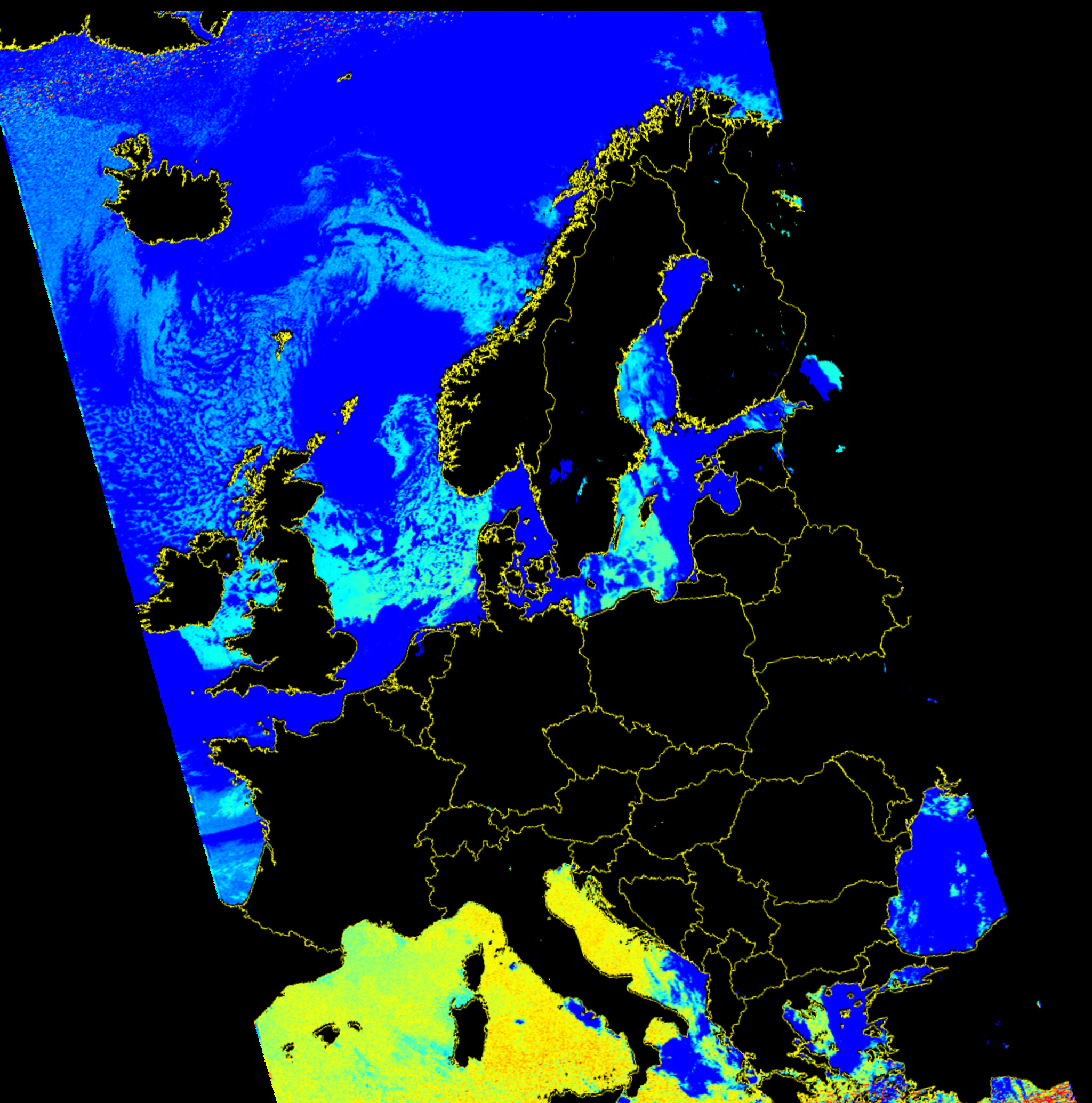 NOAA 15-20240910-174010-Sea_Surface_Temperature_projected