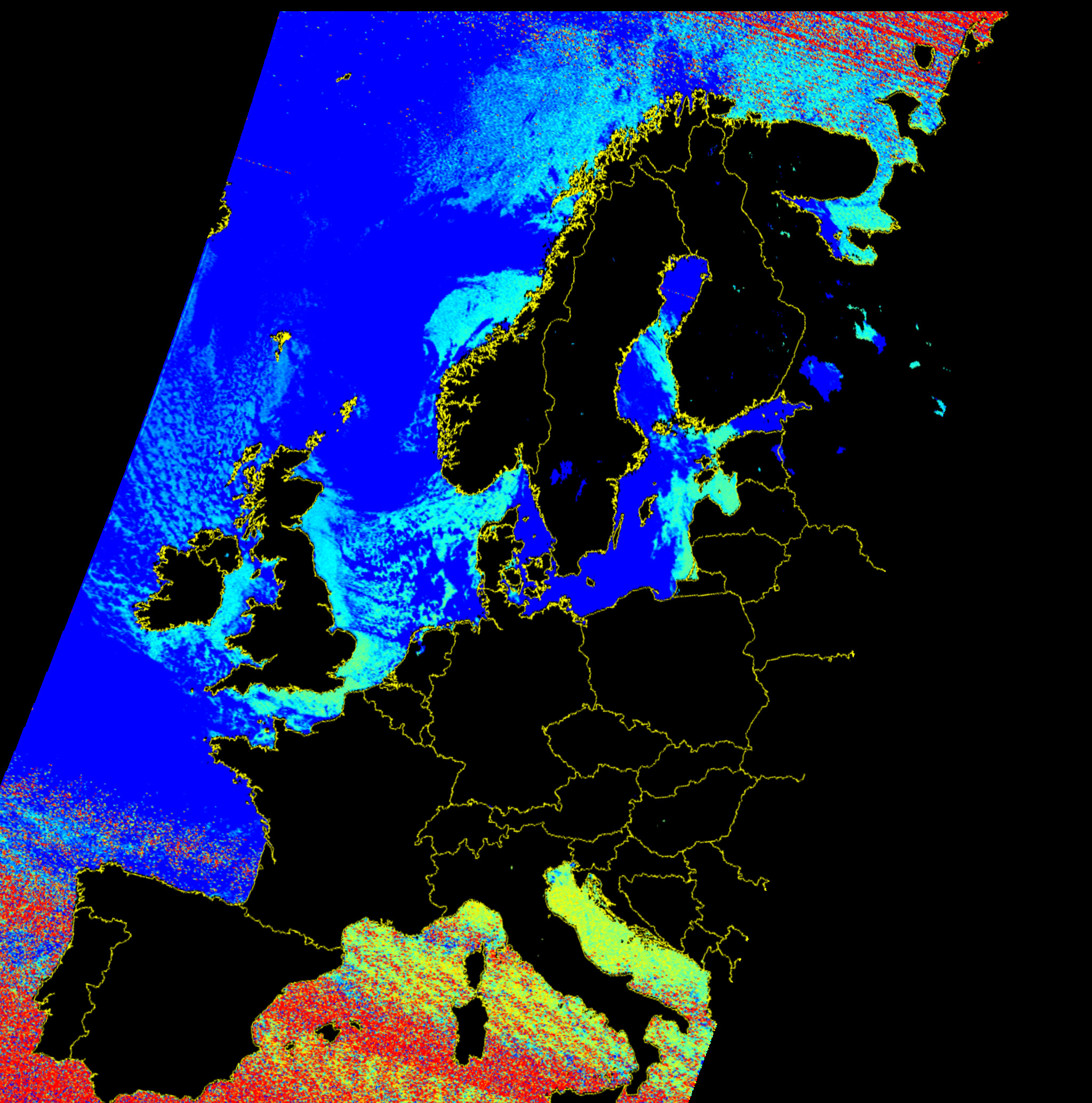 NOAA 15-20240911-072630-Sea_Surface_Temperature_projected