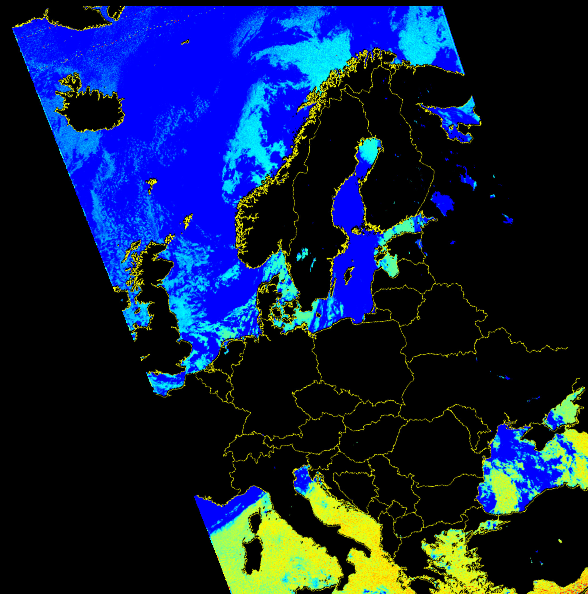 NOAA 15-20240911-171422-Sea_Surface_Temperature_projected