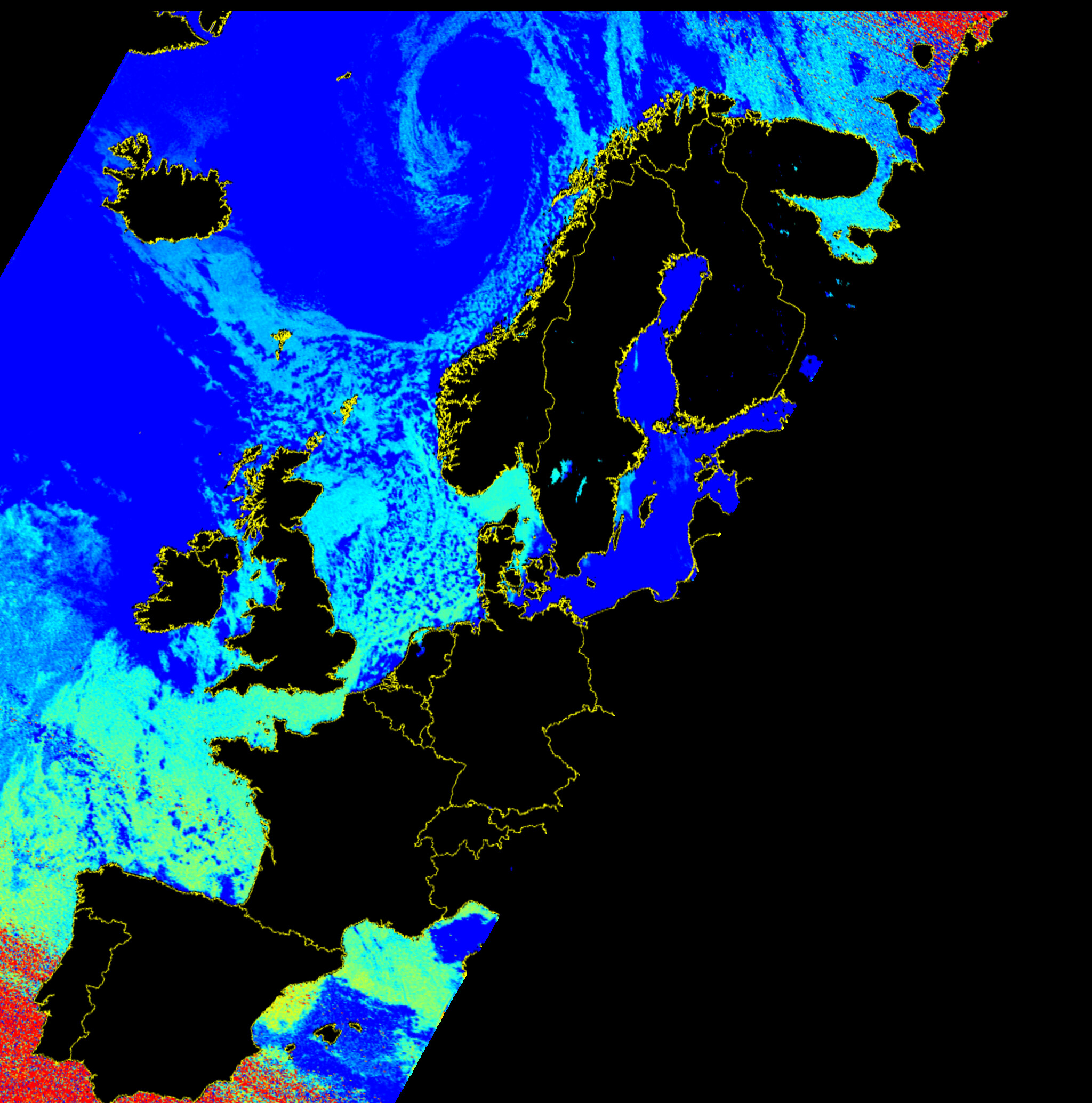 NOAA 15-20240913-081445-Sea_Surface_Temperature_projected