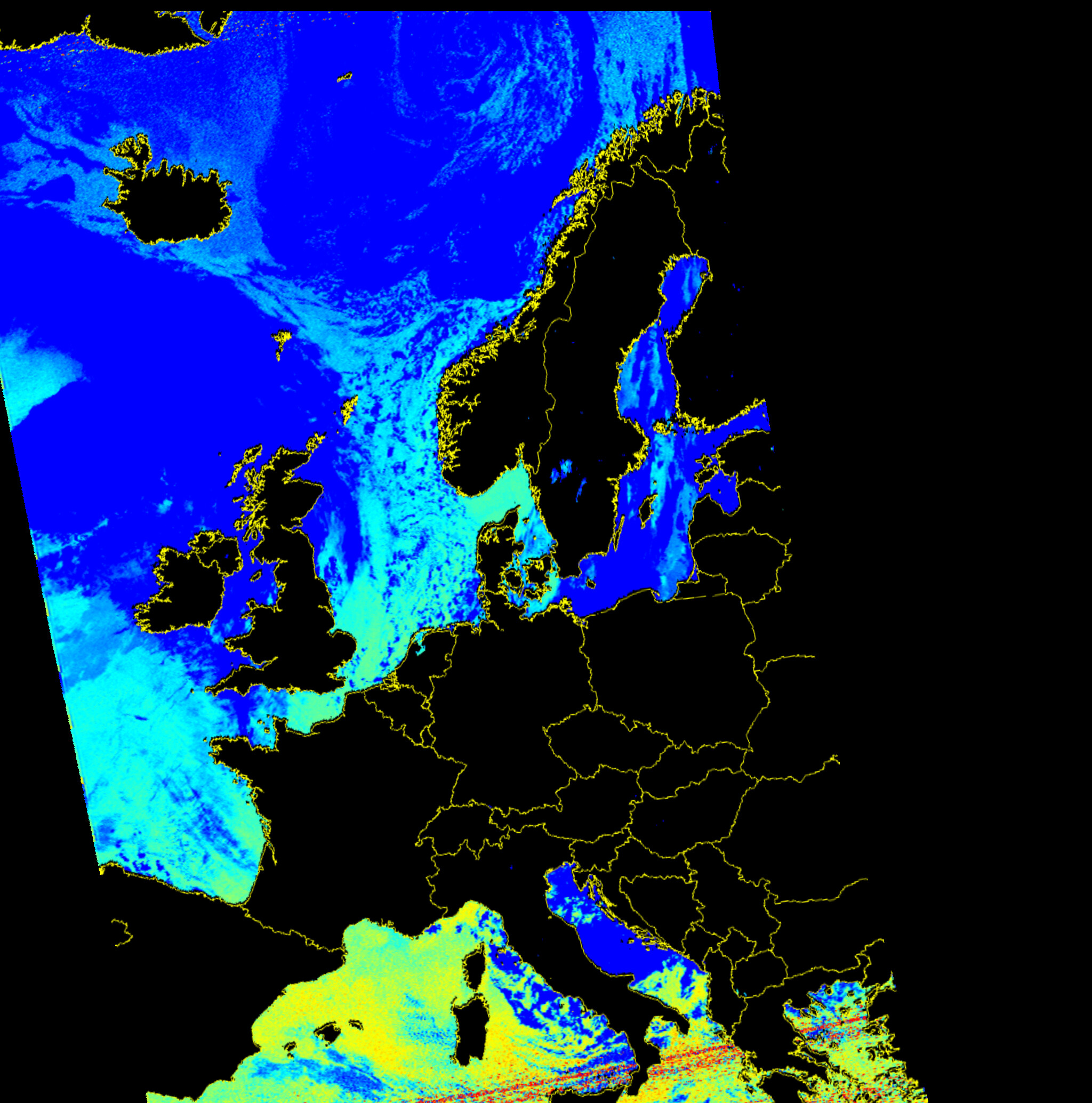 NOAA 15-20240913-180235-Sea_Surface_Temperature_projected