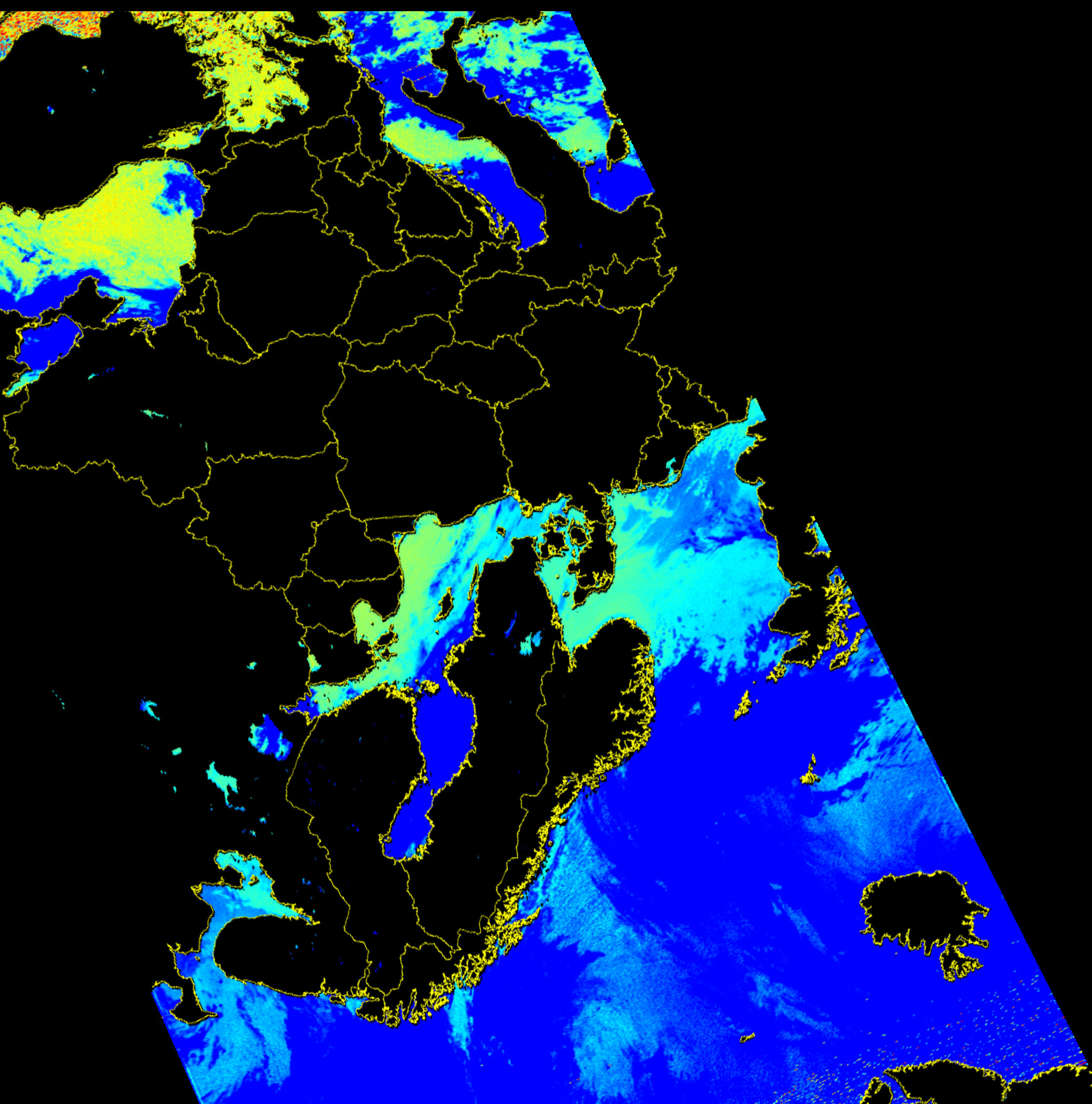 NOAA 15-20240916-182507-Sea_Surface_Temperature_projected