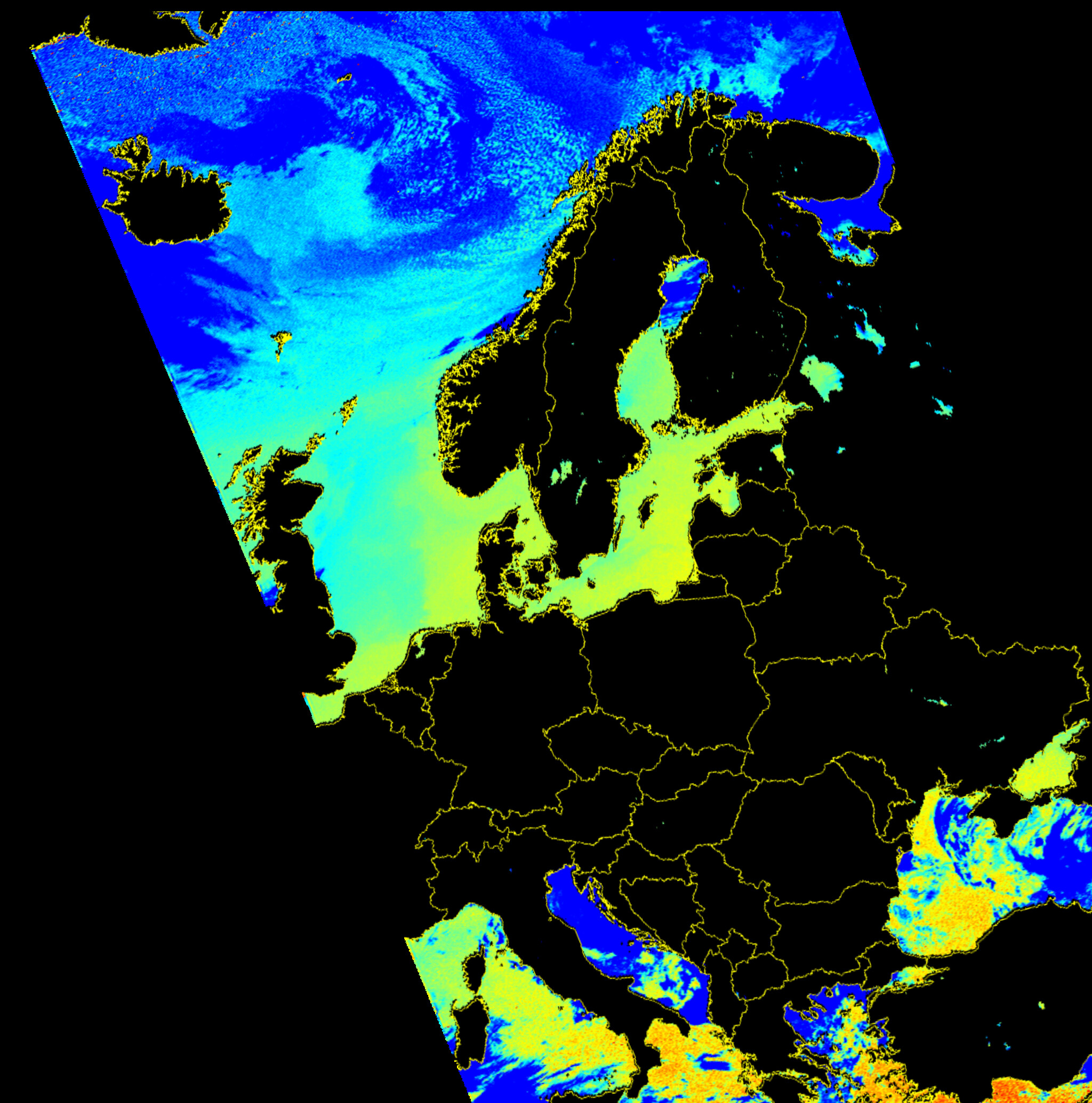 NOAA 15-20240919-170713-Sea_Surface_Temperature_projected