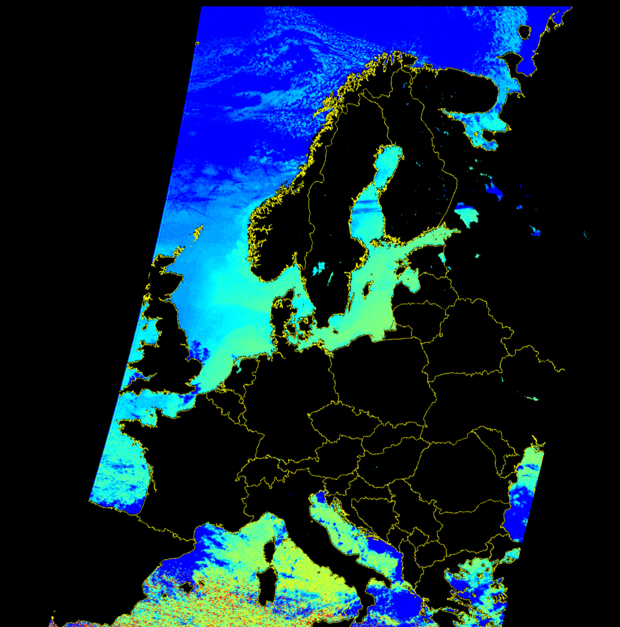 NOAA 15-20240920-065327-Sea_Surface_Temperature_projected