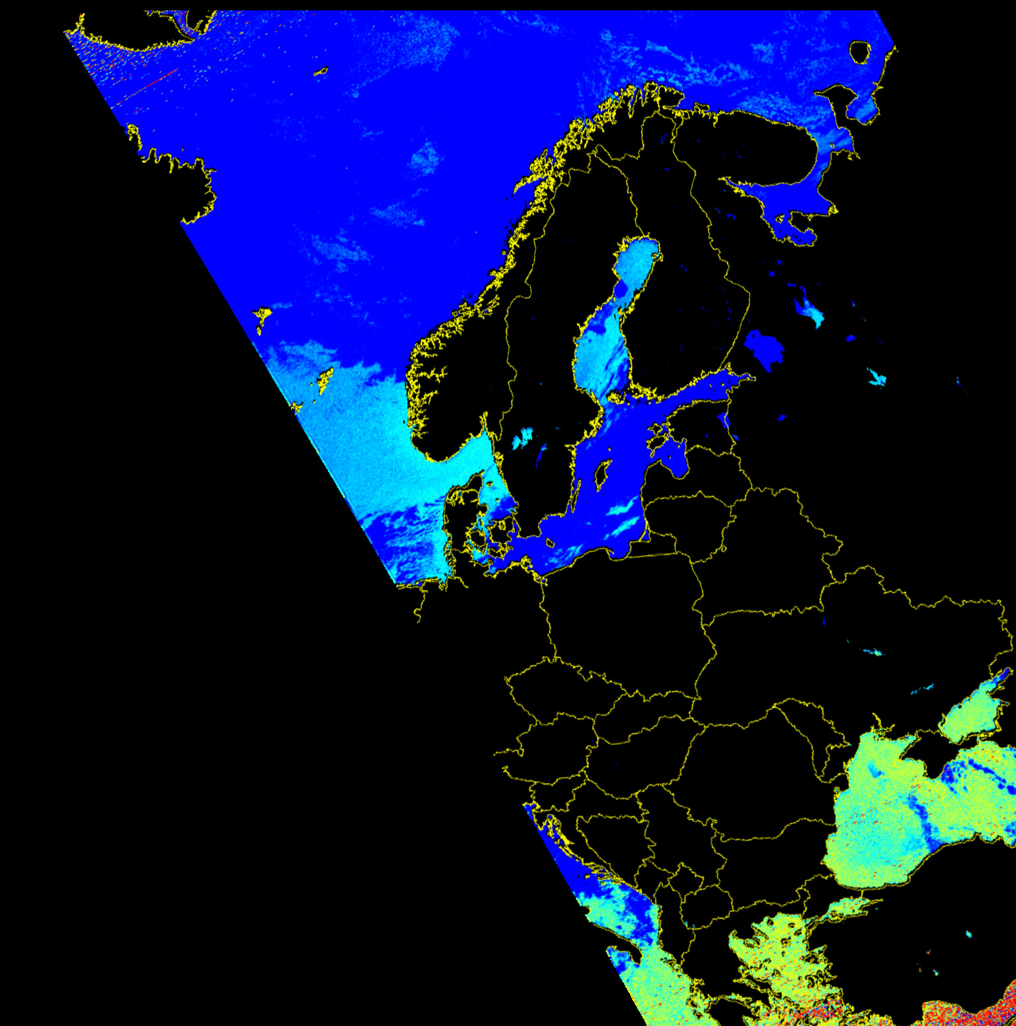 NOAA 15-20241002-163058-Sea_Surface_Temperature_projected