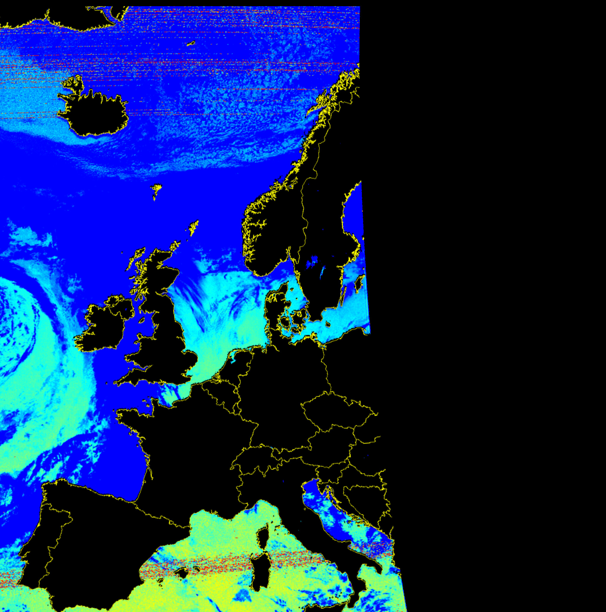 NOAA 15-20241005-183259-Sea_Surface_Temperature_projected