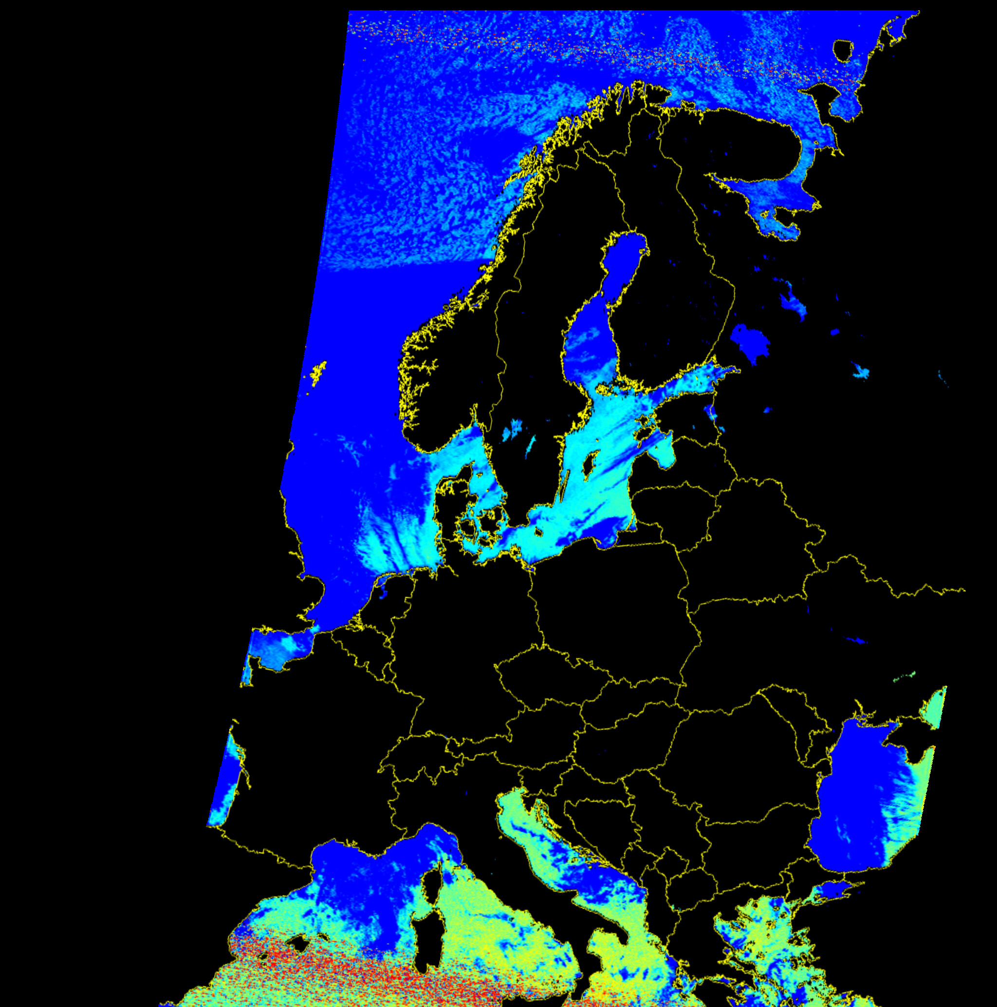 NOAA 15-20241006-063854-Sea_Surface_Temperature_projected