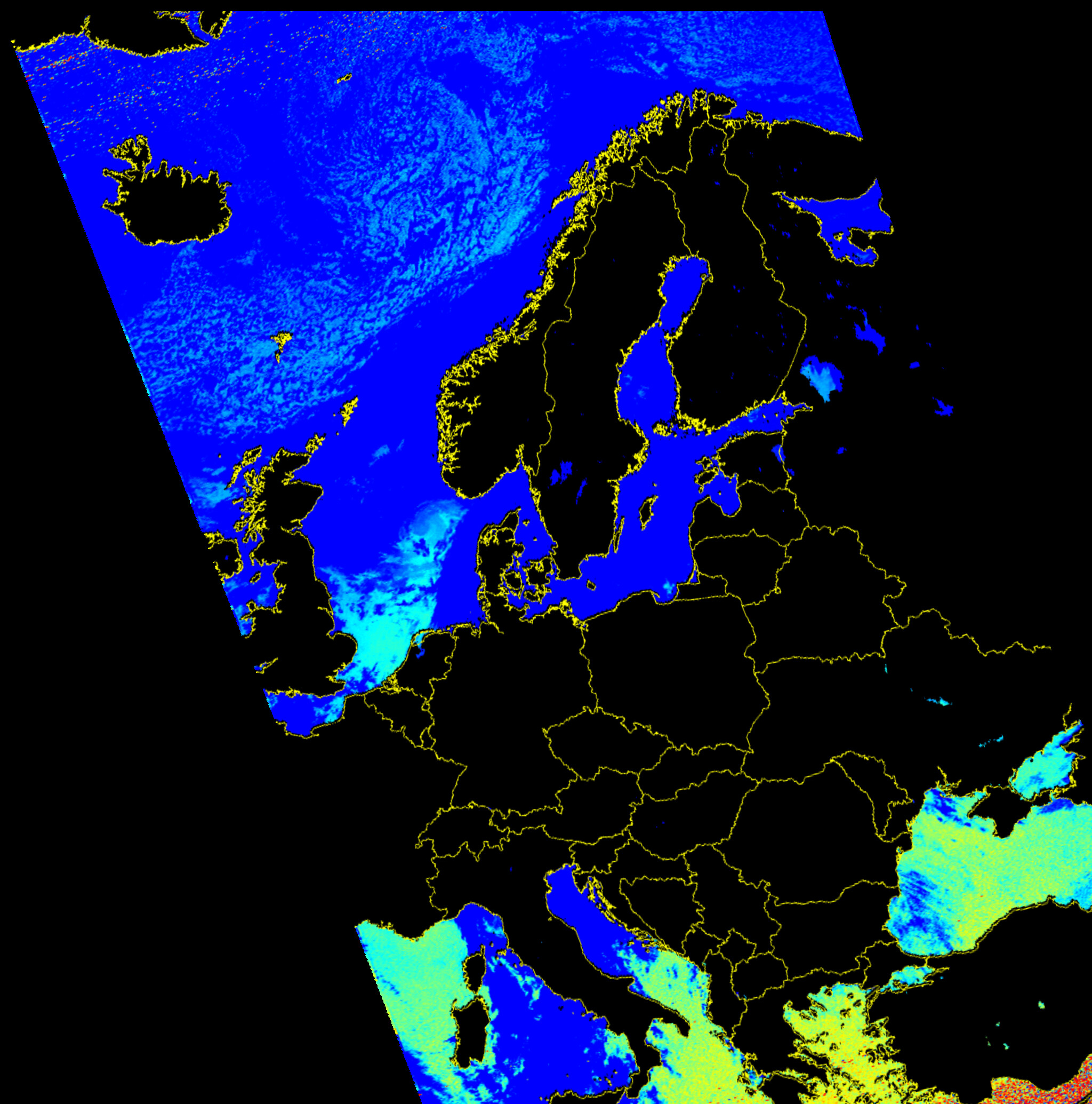 NOAA 15-20241008-171450-Sea_Surface_Temperature_projected