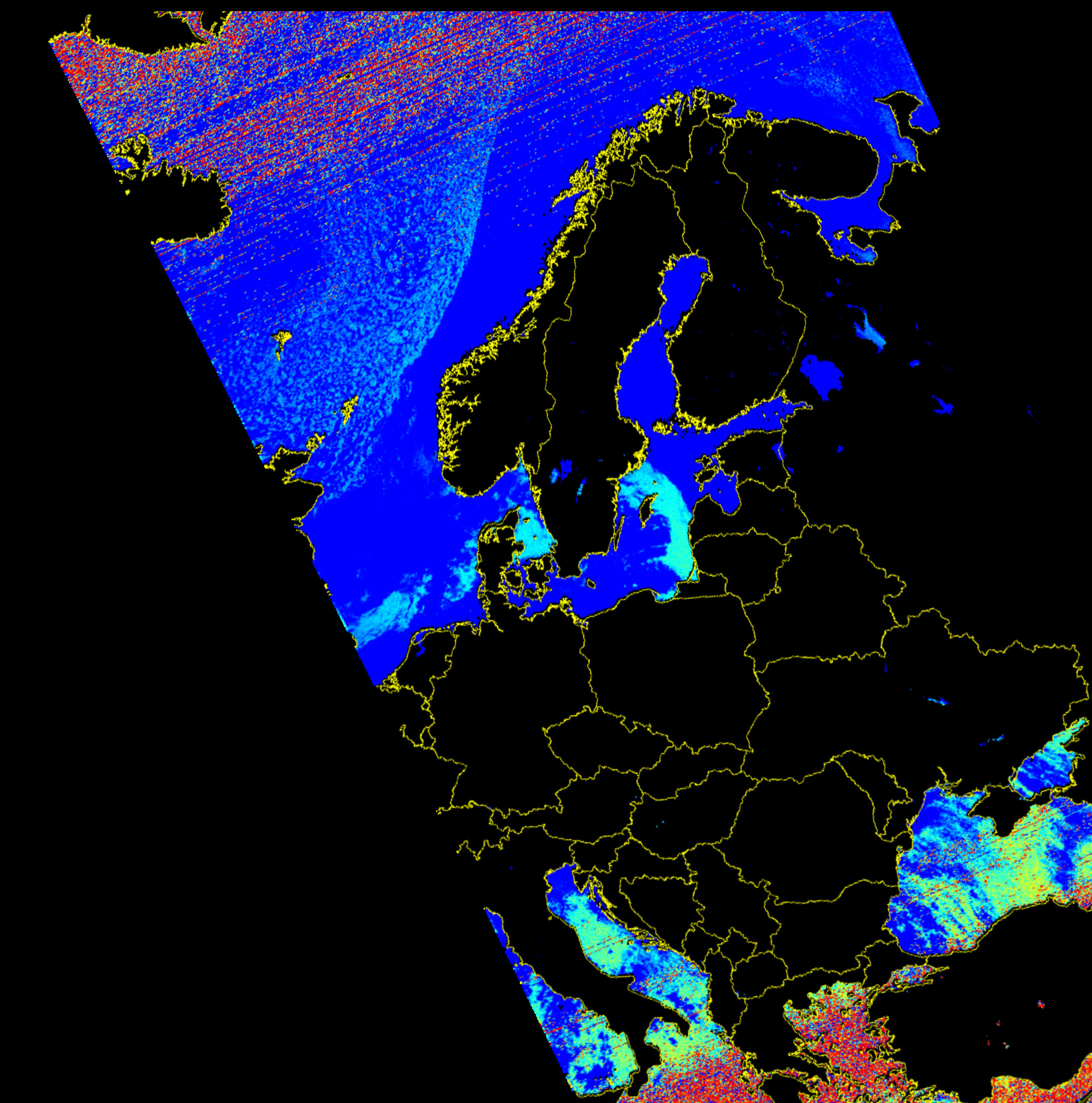 NOAA 15-20241009-164910-Sea_Surface_Temperature_projected