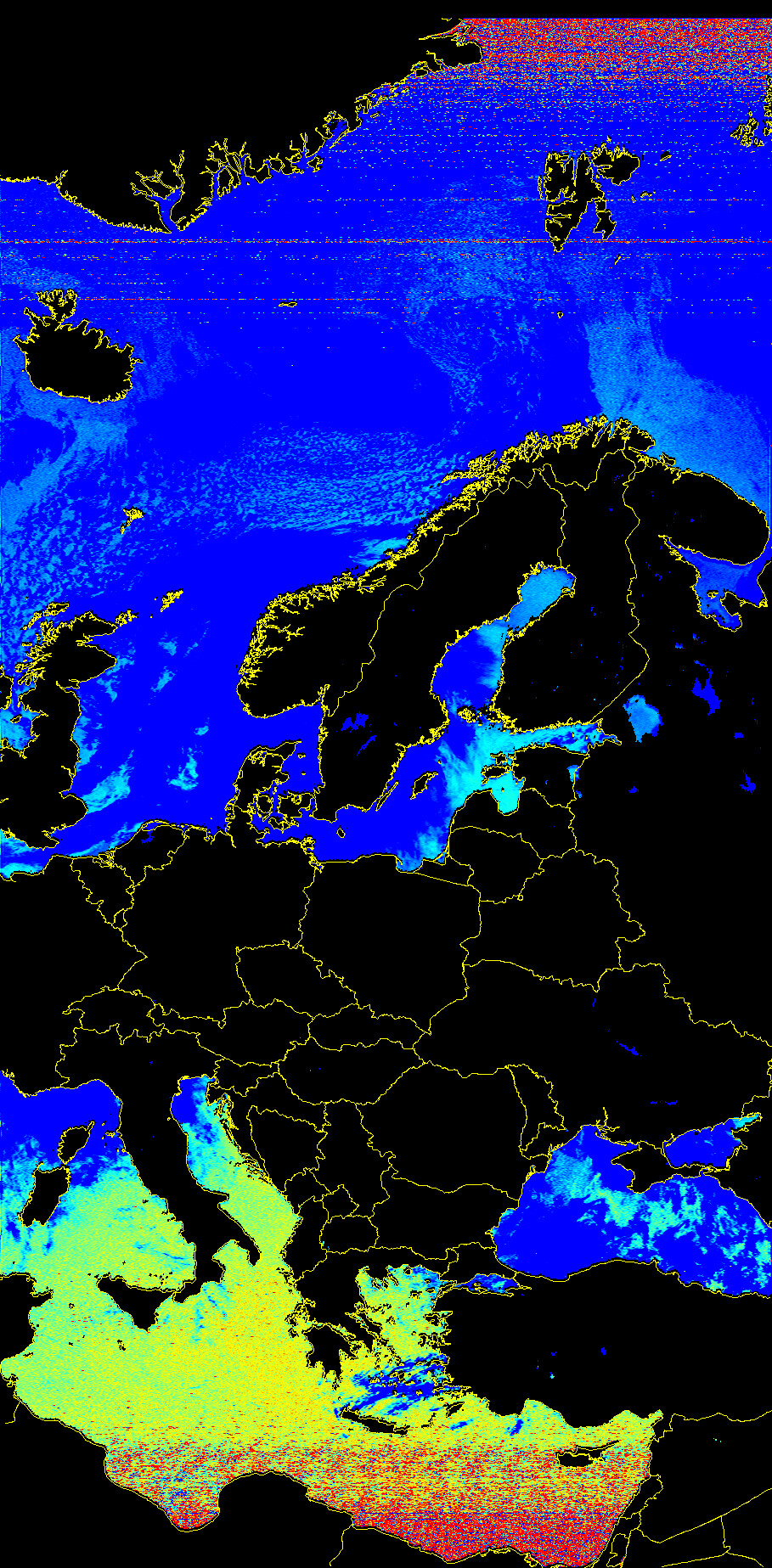 NOAA 15-20241012-171106-Sea_Surface_Temperature