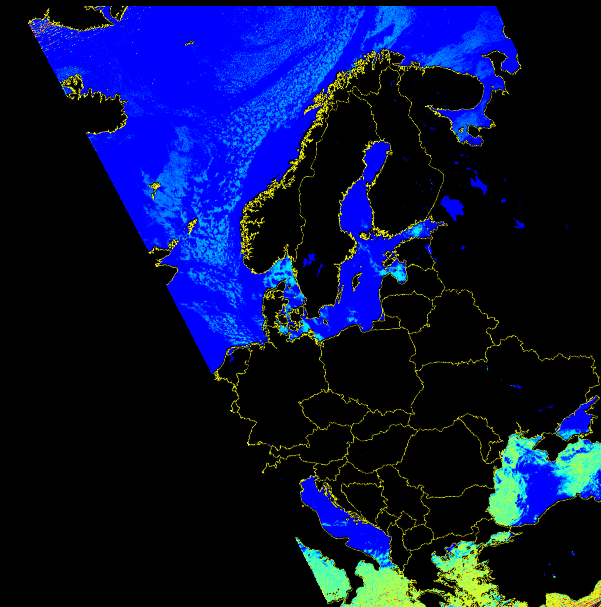 NOAA 15-20241013-164529-Sea_Surface_Temperature_projected