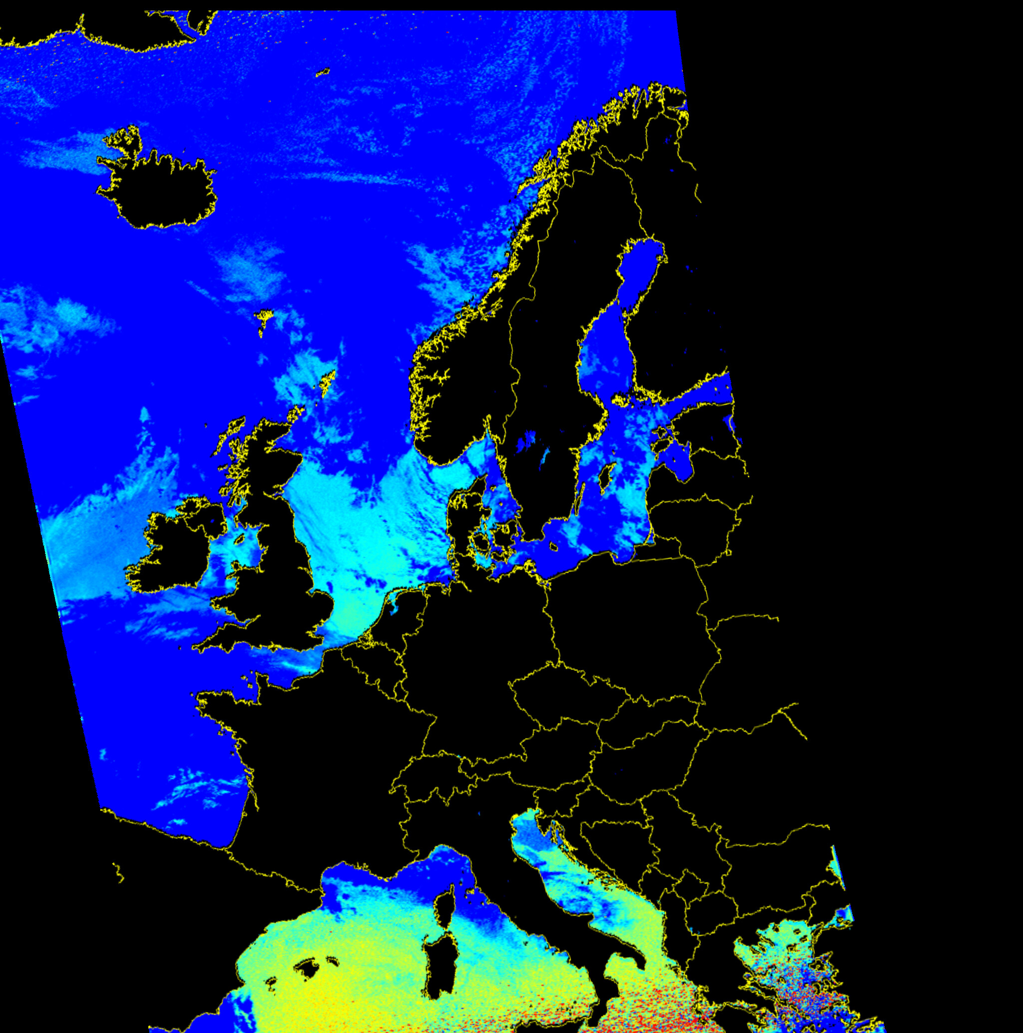 NOAA 15-20241014-175911-Sea_Surface_Temperature_projected