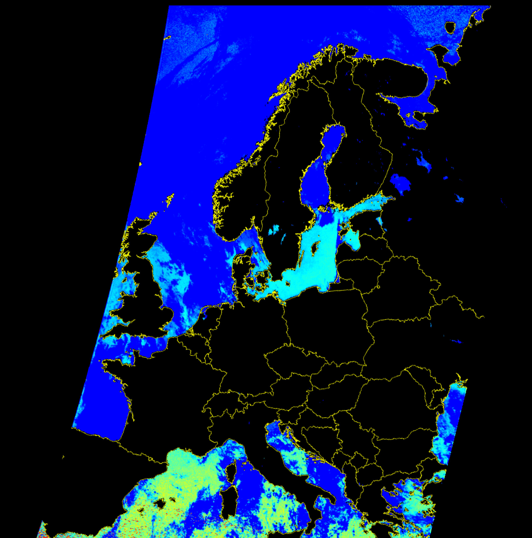 NOAA 15-20241017-065334-Sea_Surface_Temperature_projected