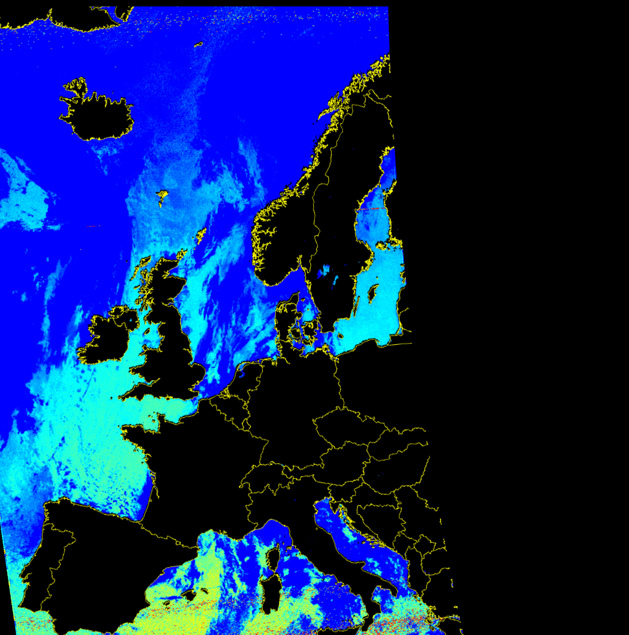 NOAA 15-20241017-182134-Sea_Surface_Temperature_projected