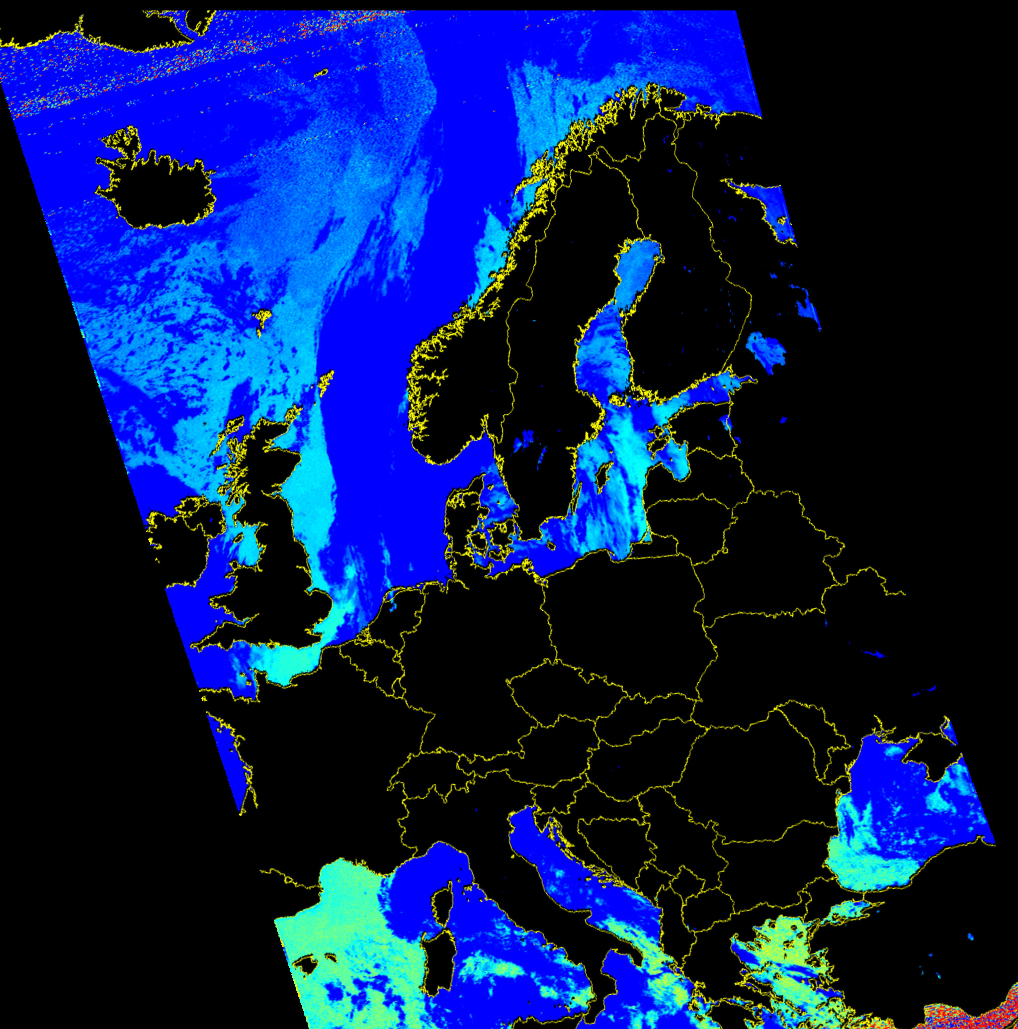 NOAA 15-20241019-172923-Sea_Surface_Temperature_projected