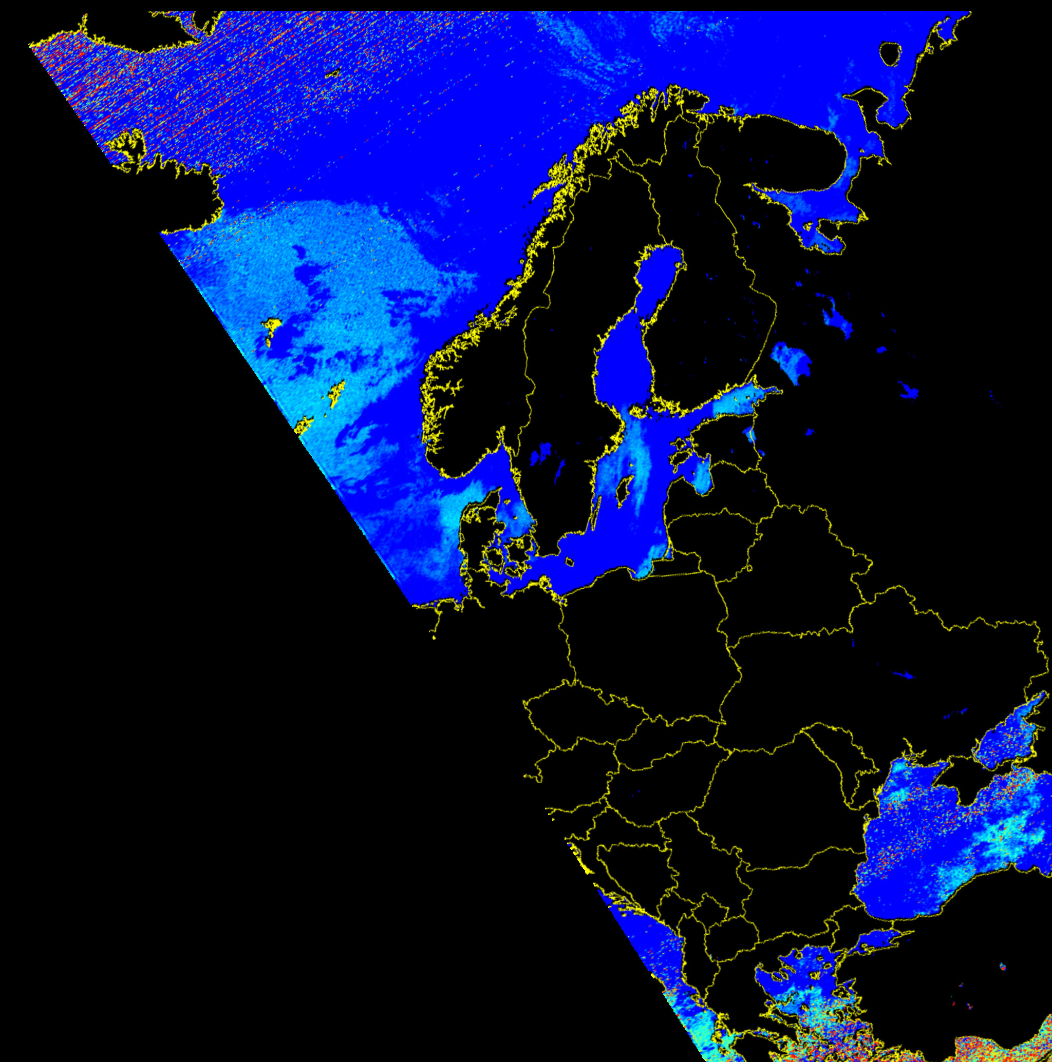 NOAA 15-20241114-175422-Sea_Surface_Temperature_projected