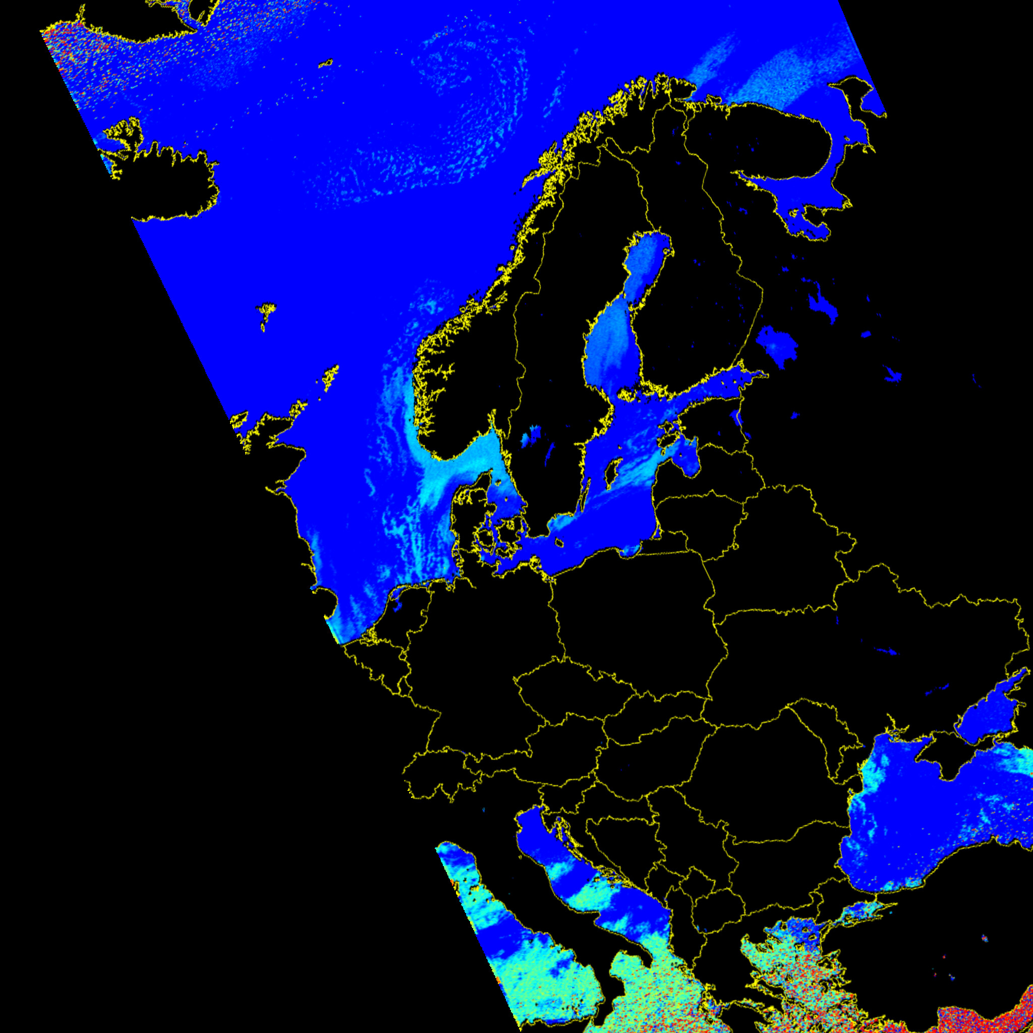 NOAA 15-20241128-165050-Sea_Surface_Temperature_projected