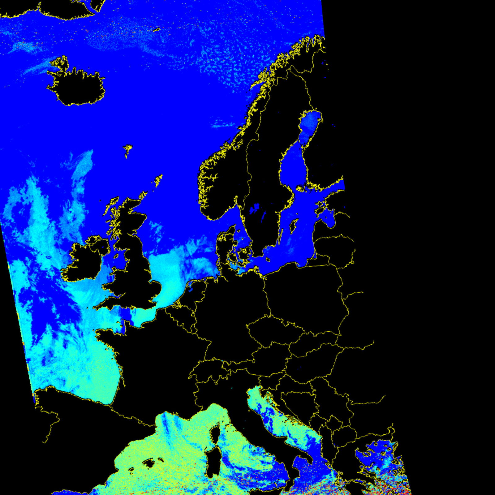 NOAA 15-20241129-180436-Sea_Surface_Temperature_projected