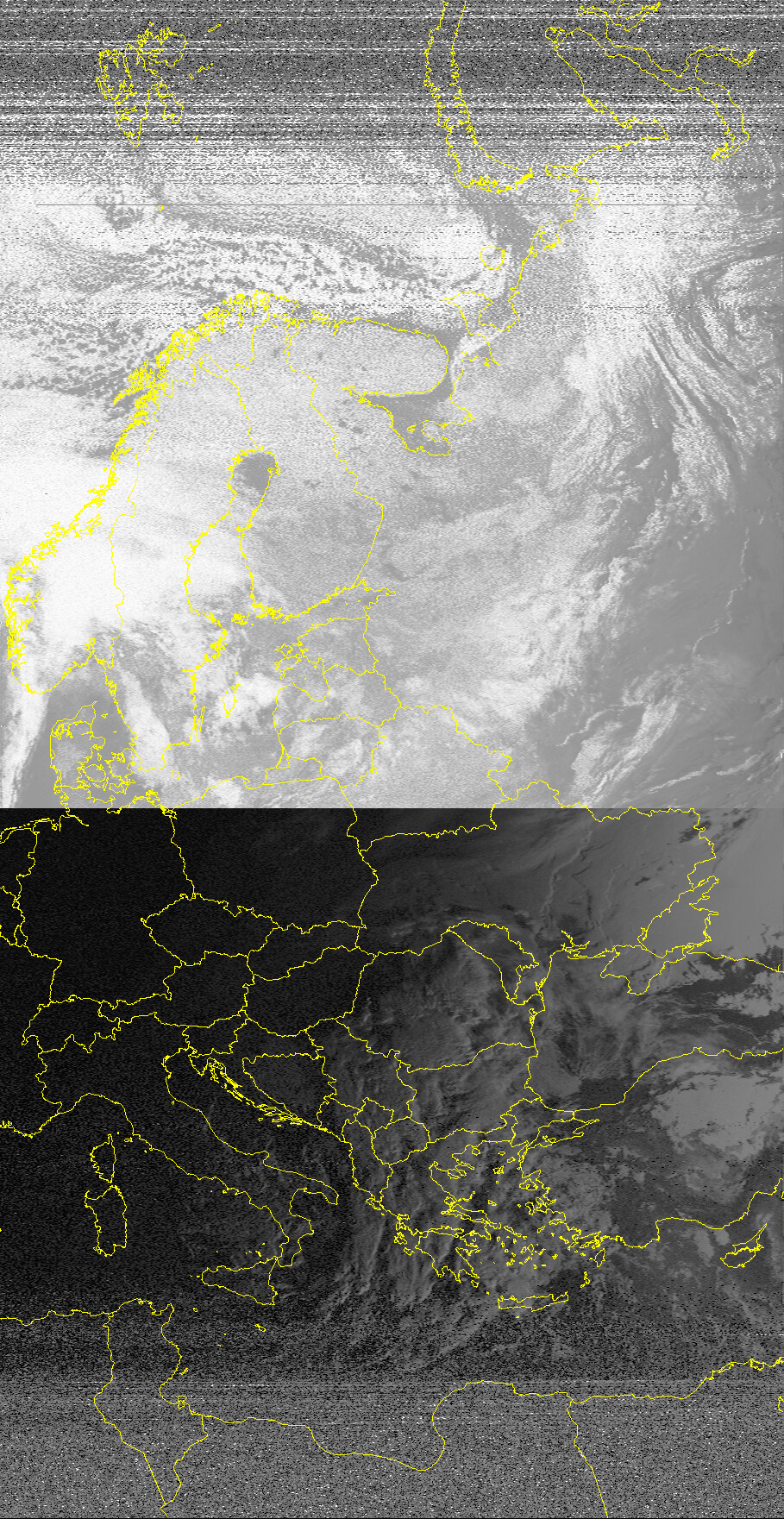 NOAA 15-20241130-061101-avhrr_3_APT_channel_A