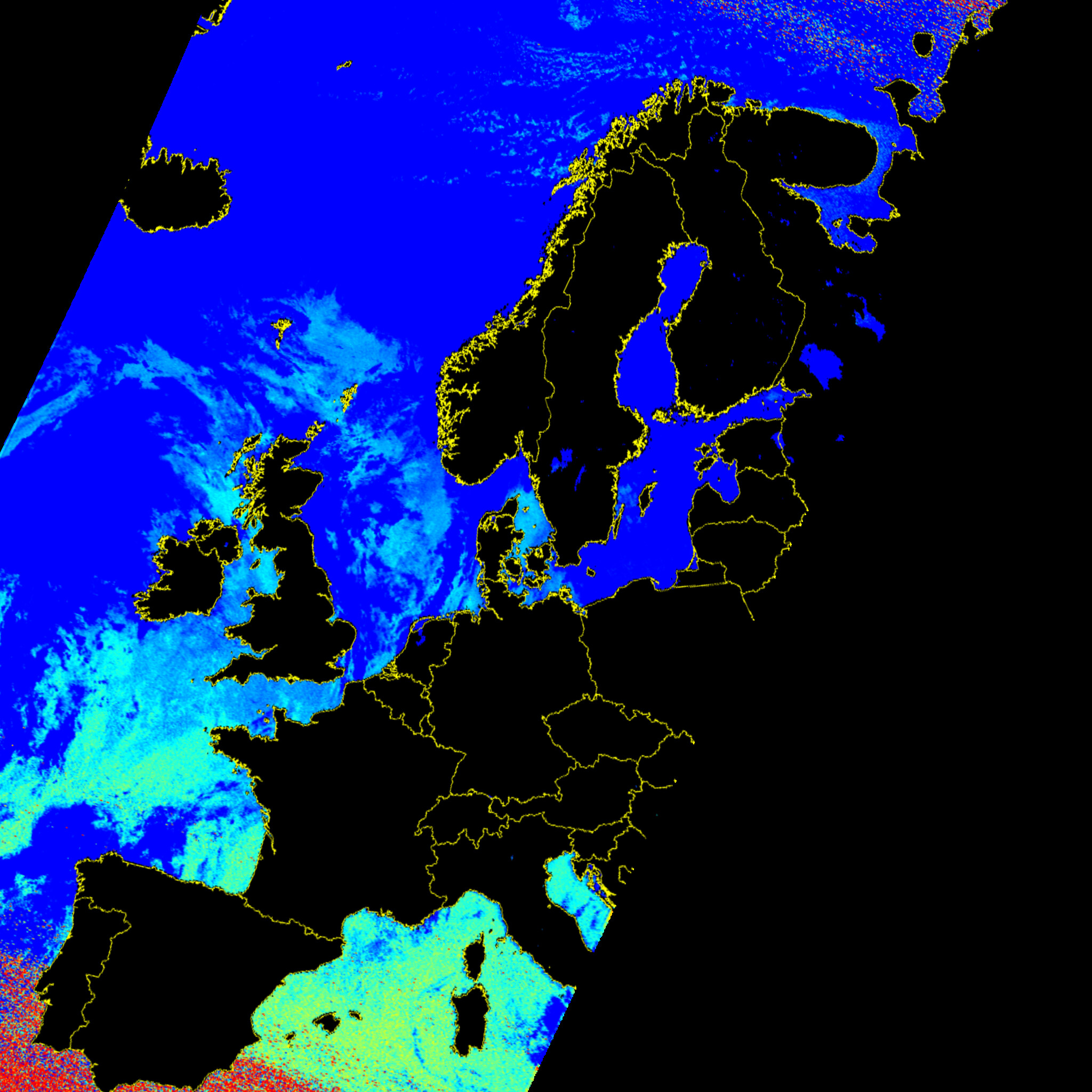 NOAA 15-20241130-075052-Sea_Surface_Temperature_projected