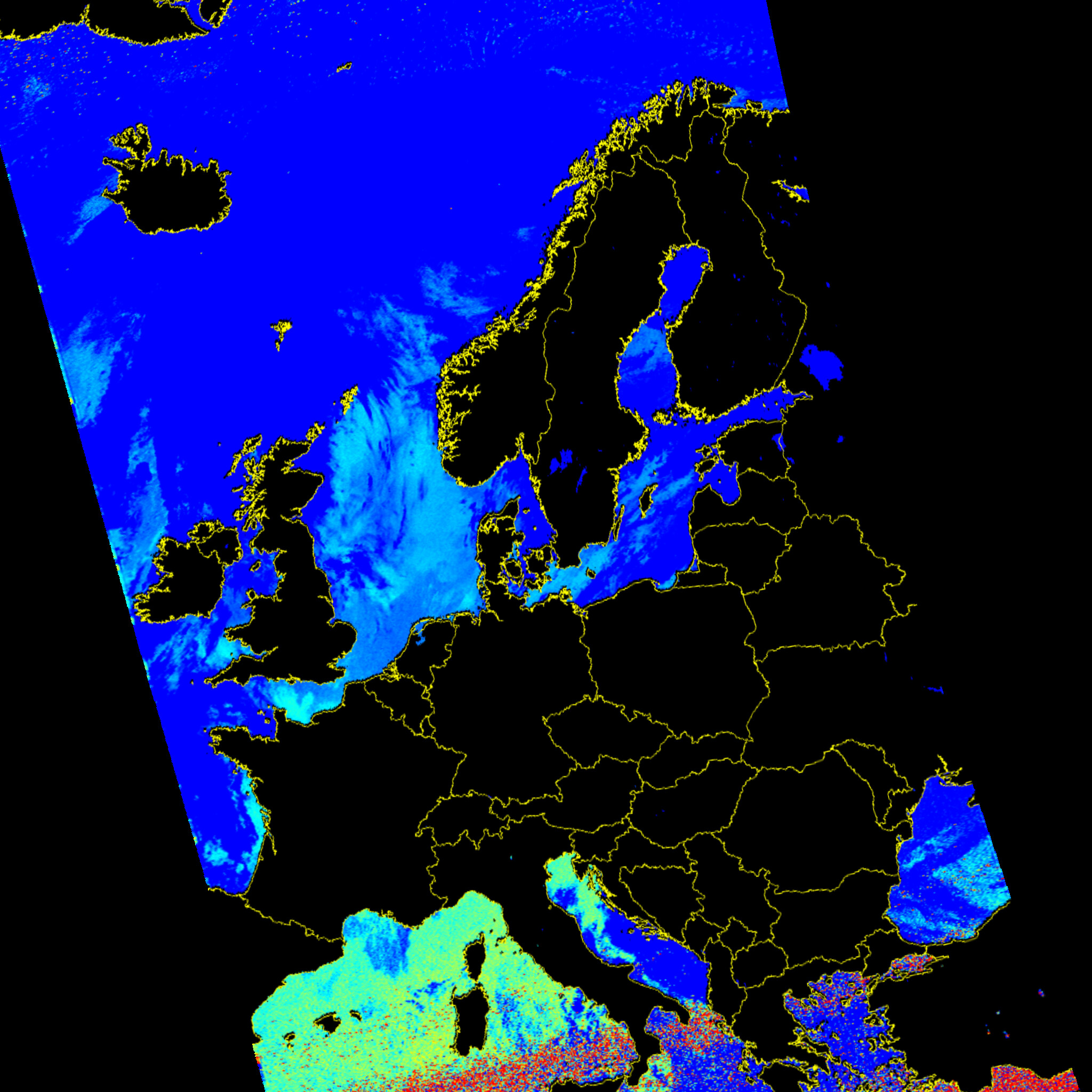 NOAA 15-20241130-173830-Sea_Surface_Temperature_projected