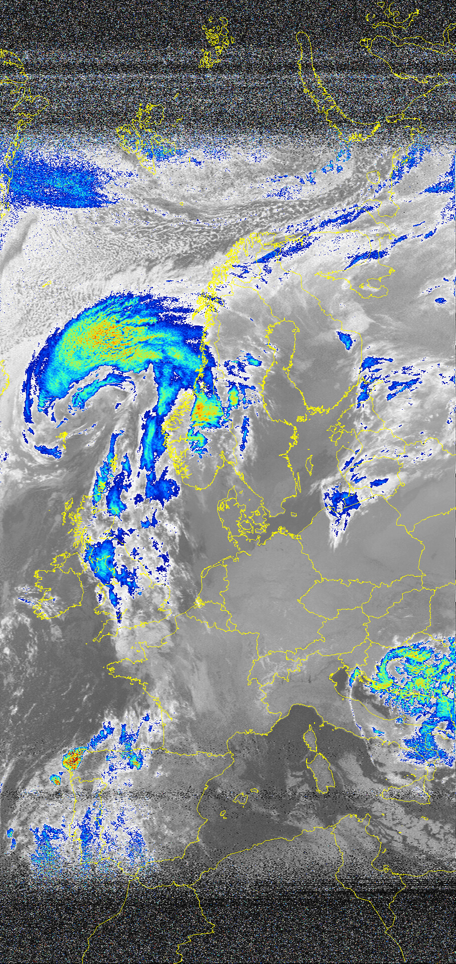 NOAA 15-20241201-072452-Cloud_Top_IR