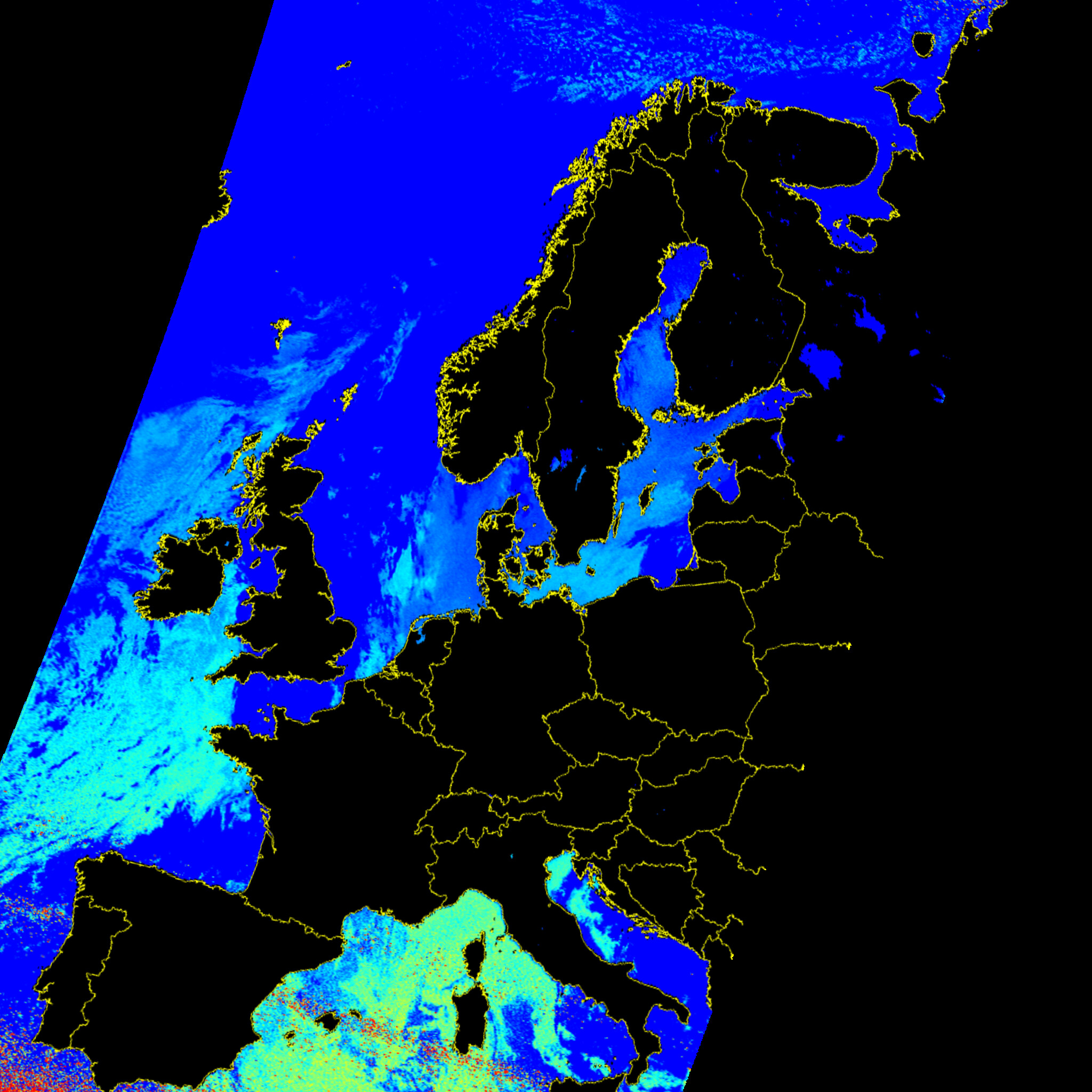 NOAA 15-20241201-072452-Sea_Surface_Temperature_projected