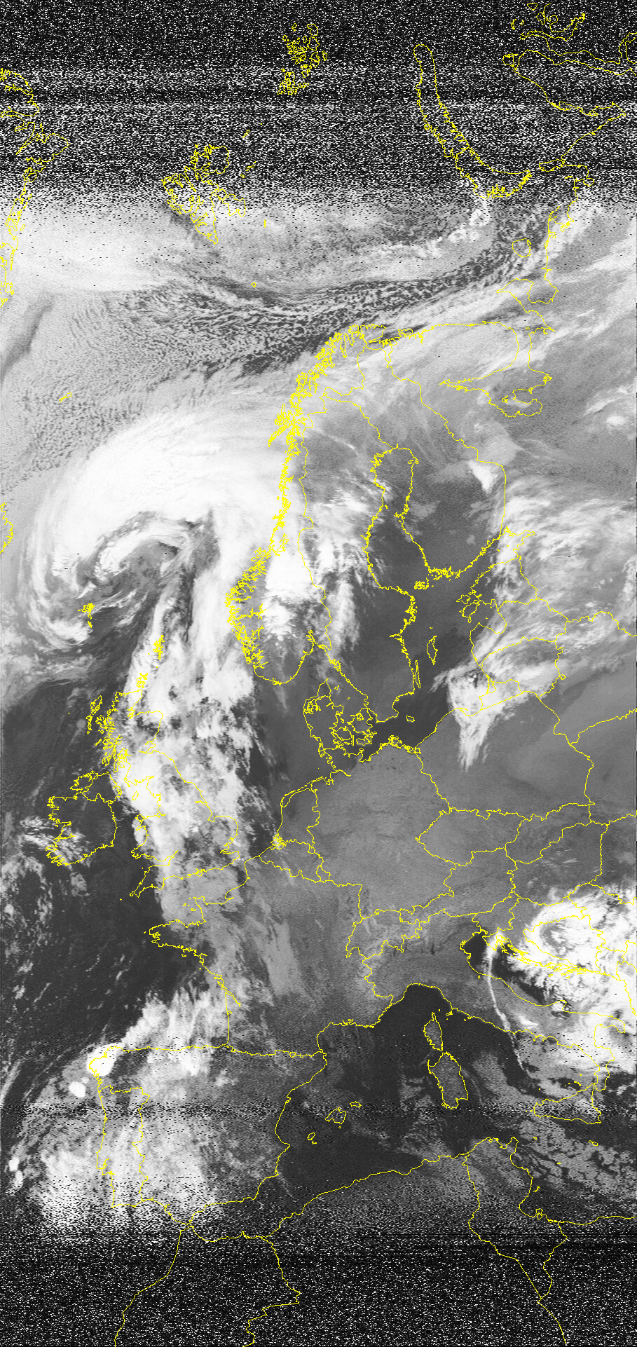 NOAA 15-20241201-072452-avhrr_3_APT_channel_B