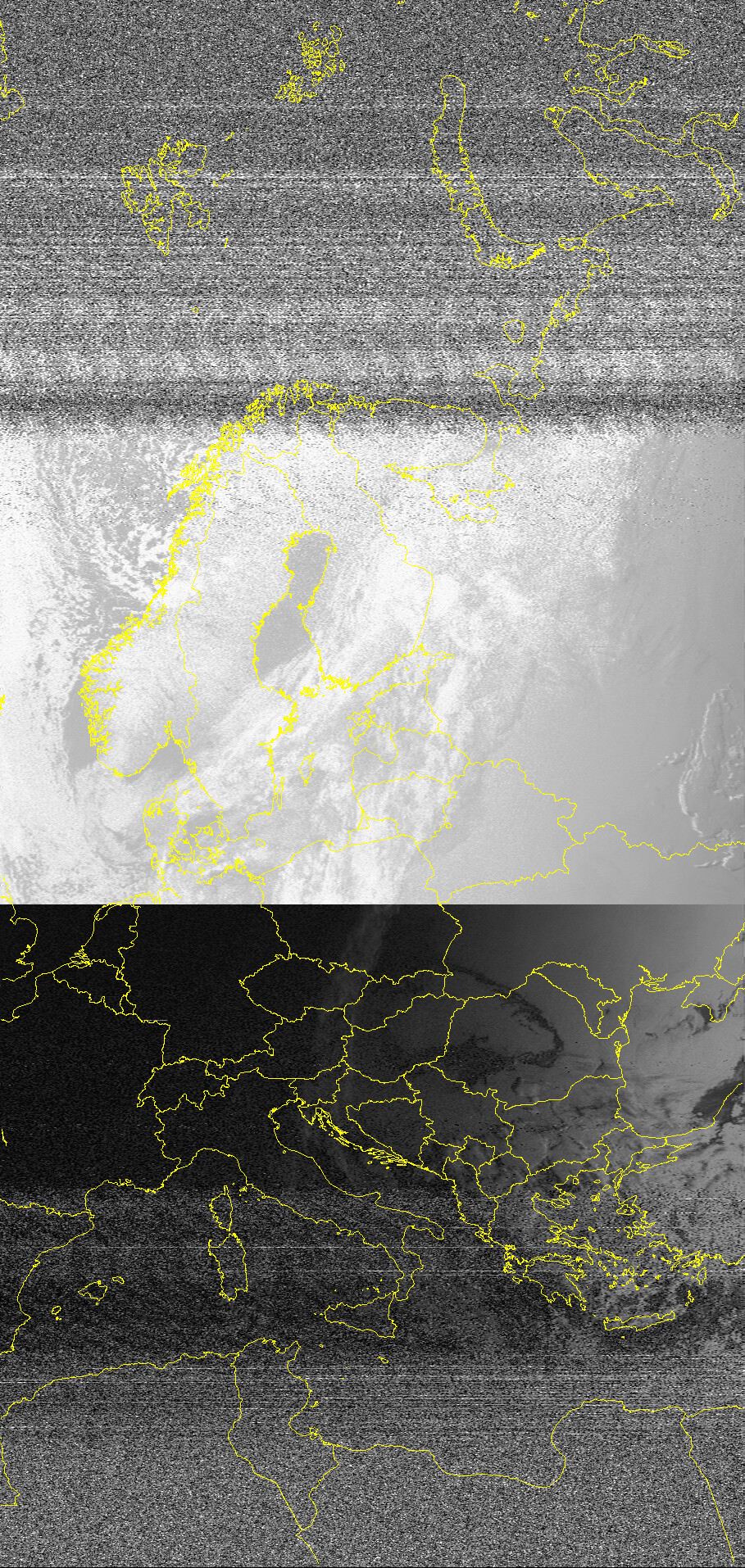 NOAA 15-20241203-063256-avhrr_3_APT_channel_A