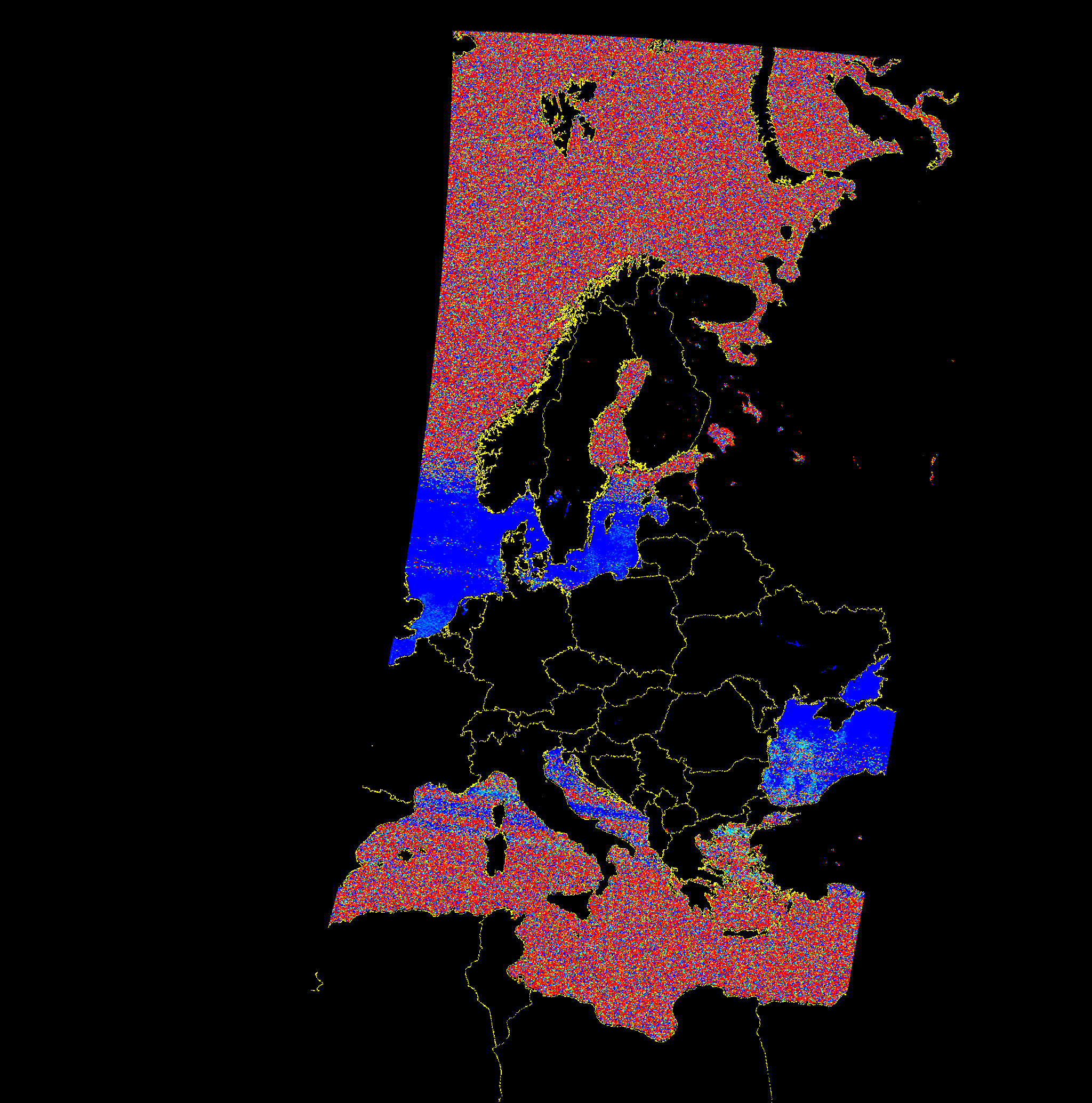 NOAA 18-20240119-104841-Sea_Surface_Temperature_projected