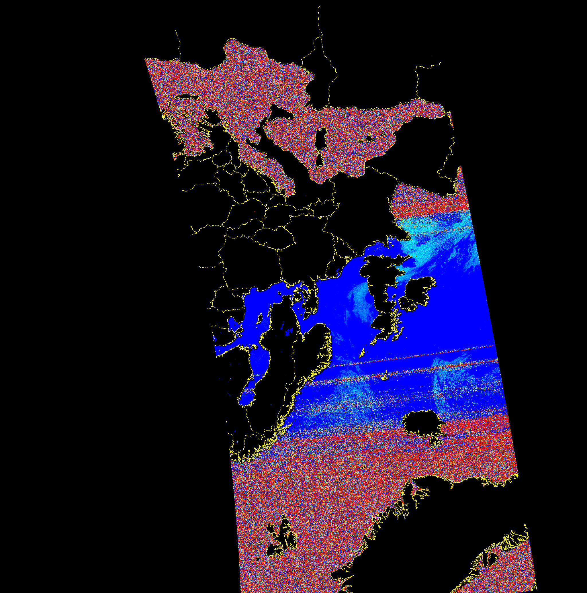 NOAA 18-20240119-222247-Sea_Surface_Temperature_projected