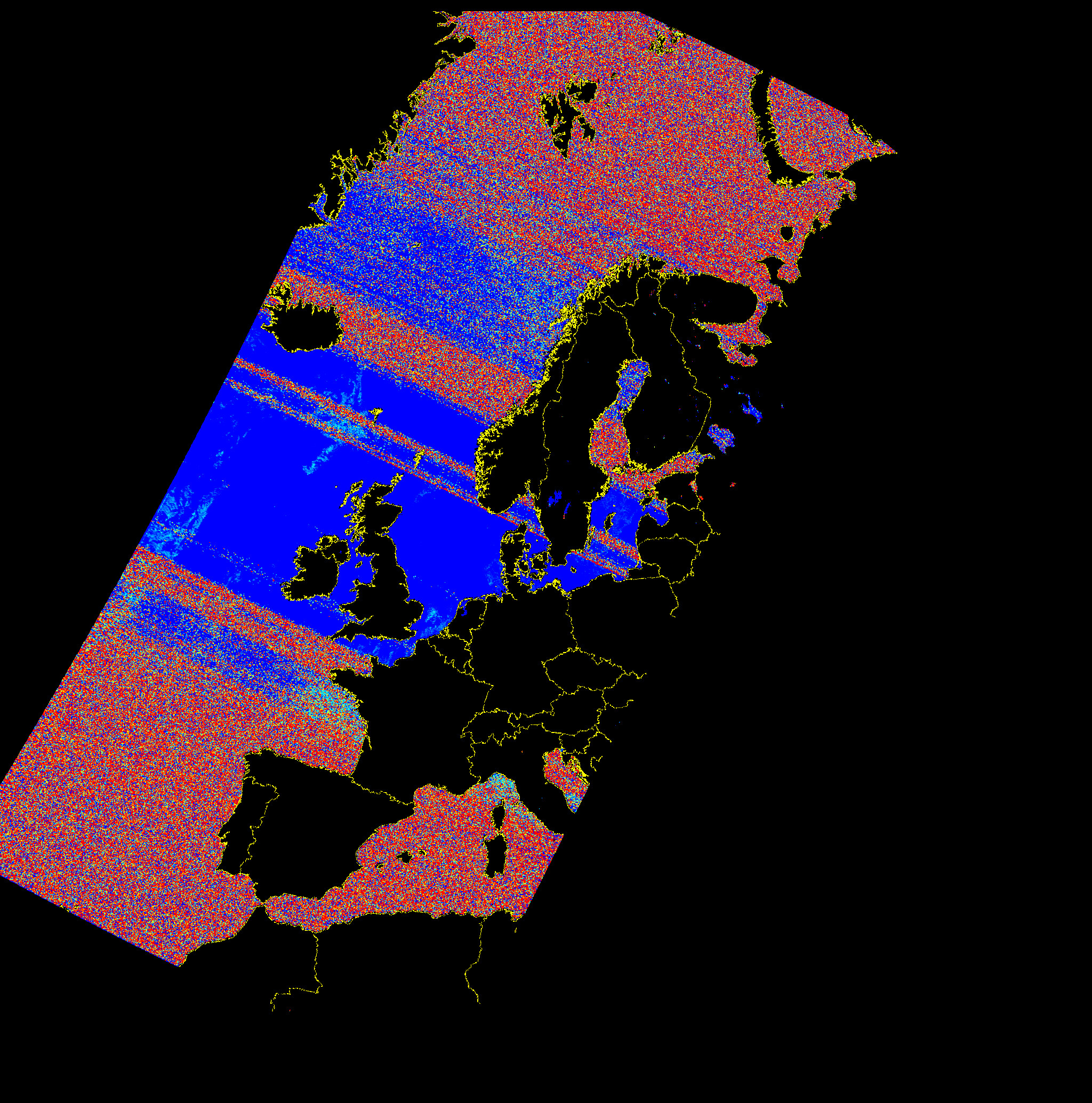 NOAA 18-20240120-121705-Sea_Surface_Temperature_projected