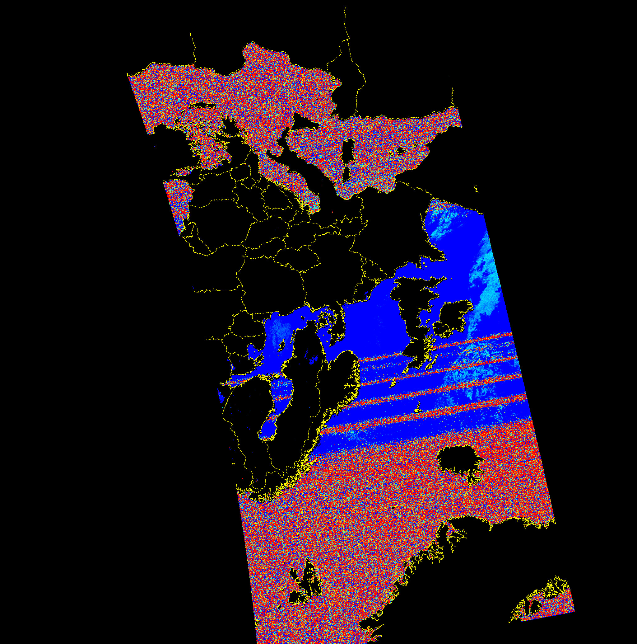 NOAA 18-20240120-221016-Sea_Surface_Temperature_projected