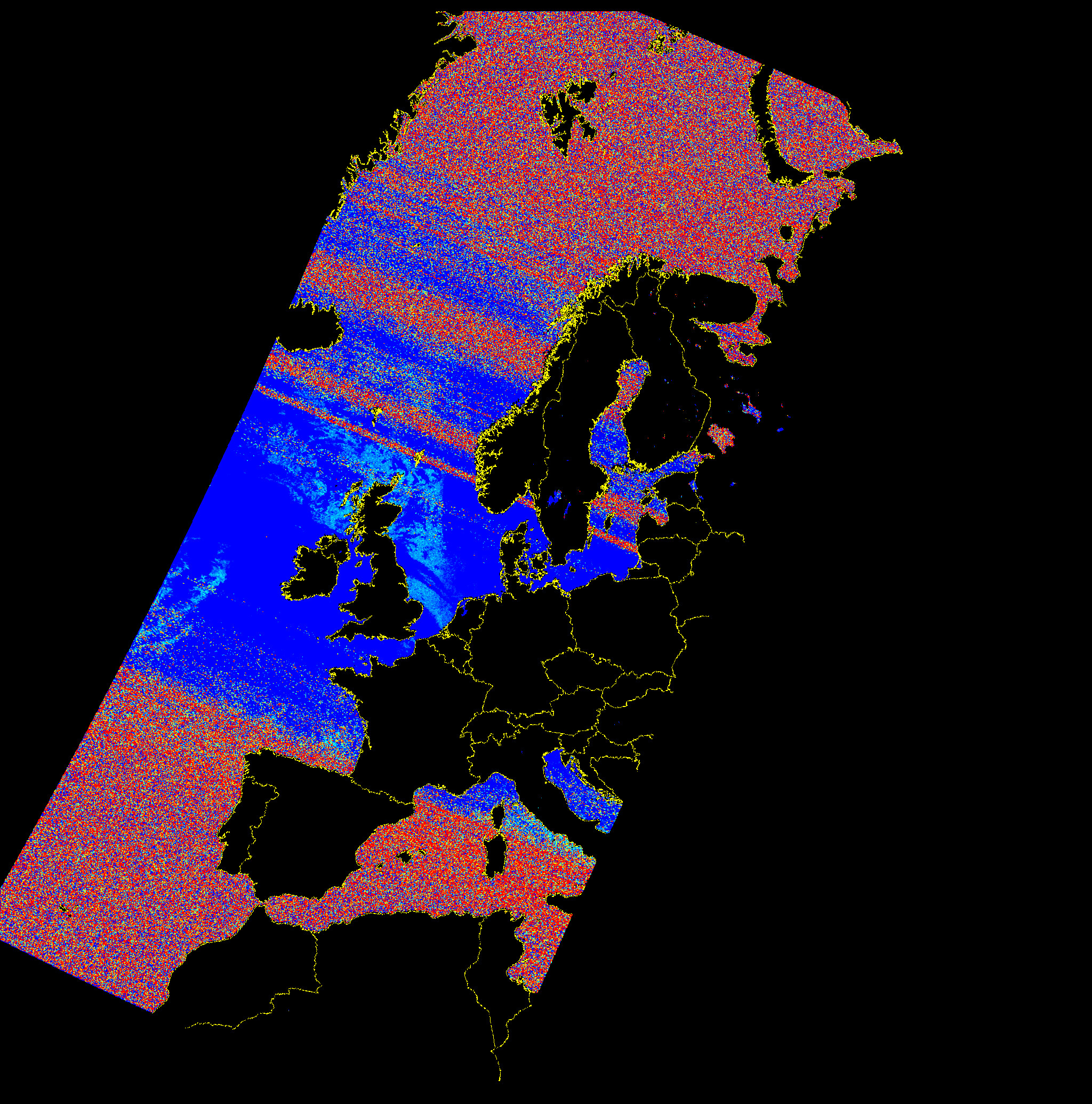 NOAA 18-20240121-120438-Sea_Surface_Temperature_projected