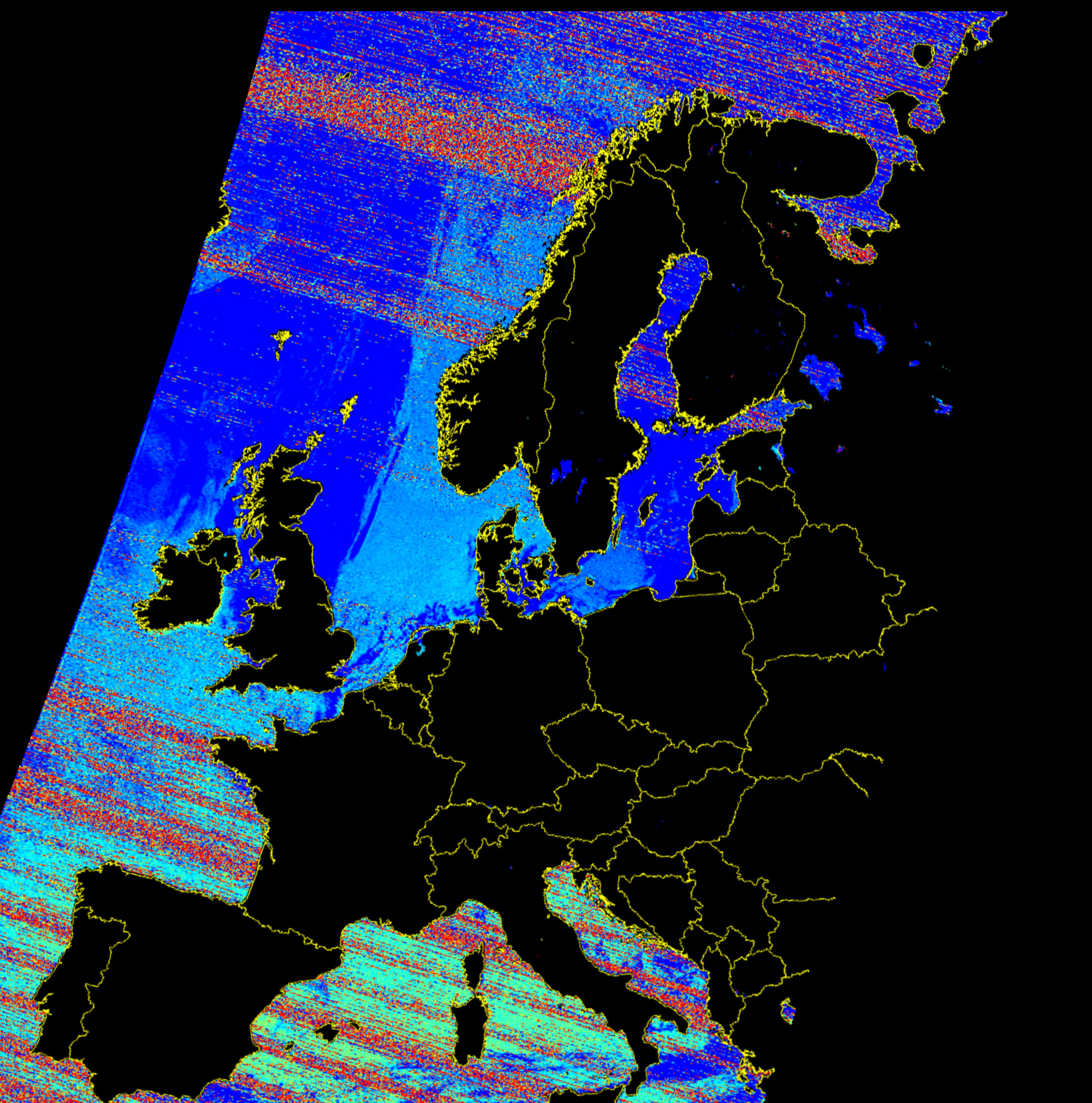 NOAA 18-20240421-104026-Sea_Surface_Temperature_projected