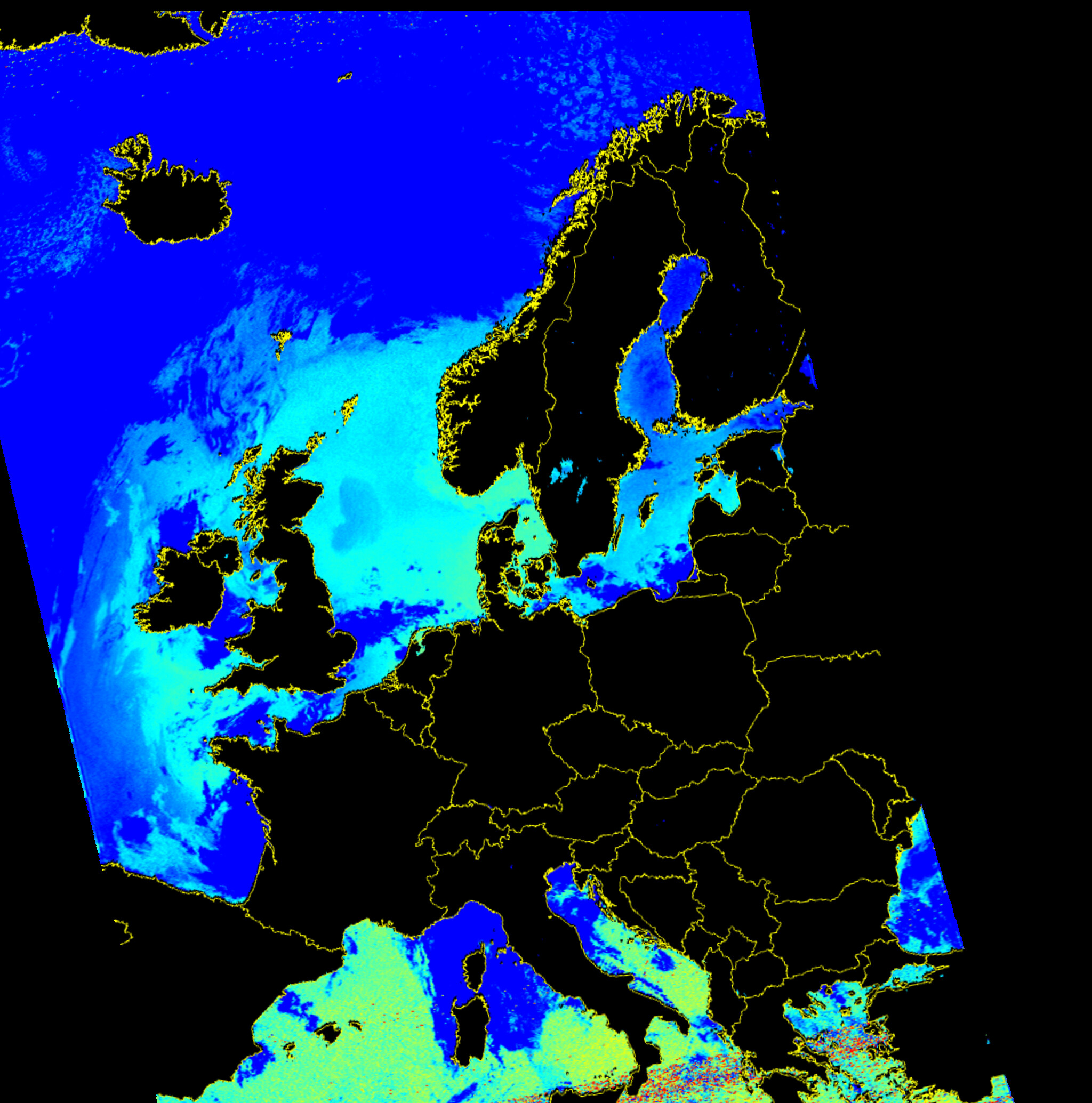 NOAA 18-20240520-211420-Sea_Surface_Temperature_projected